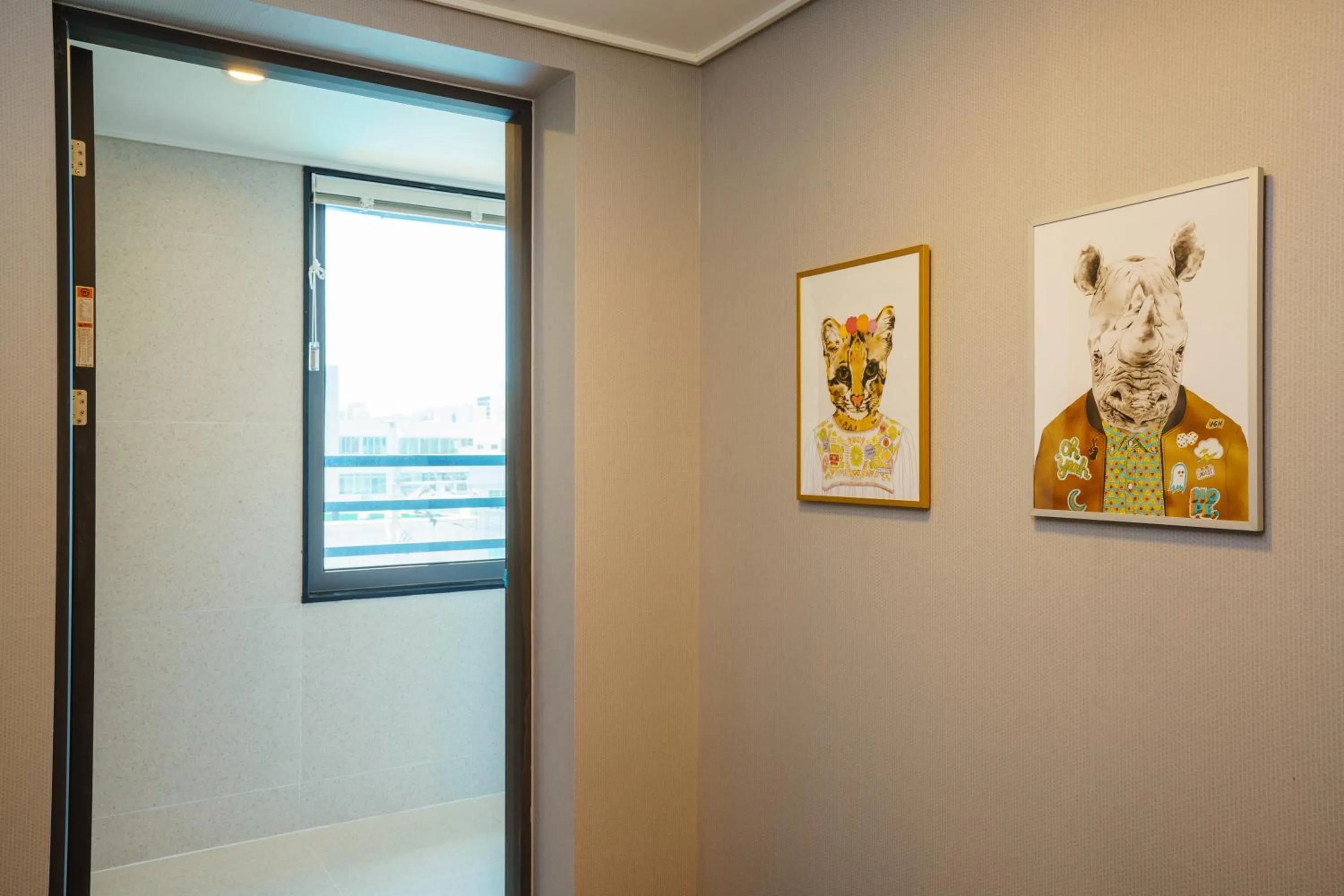 Photo of the whole room in Hotel Pico