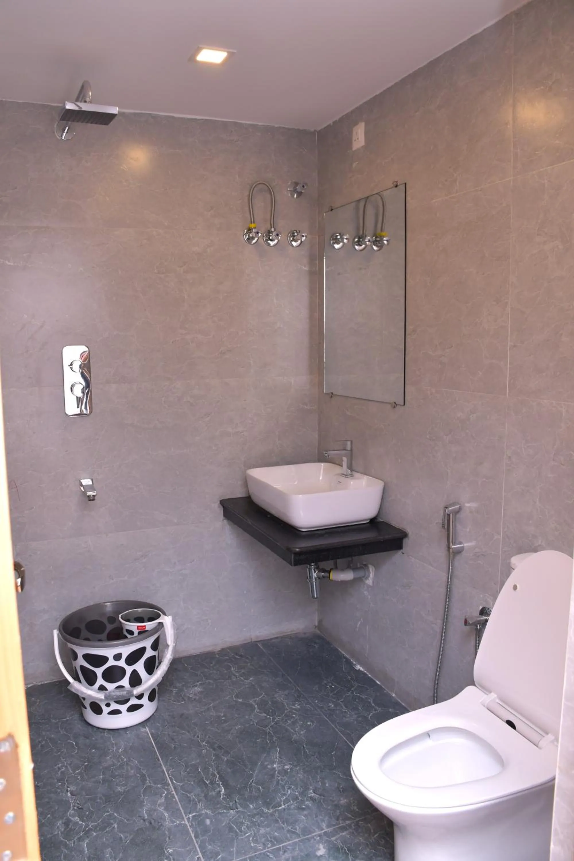 Bathroom in Hotel Bluestone