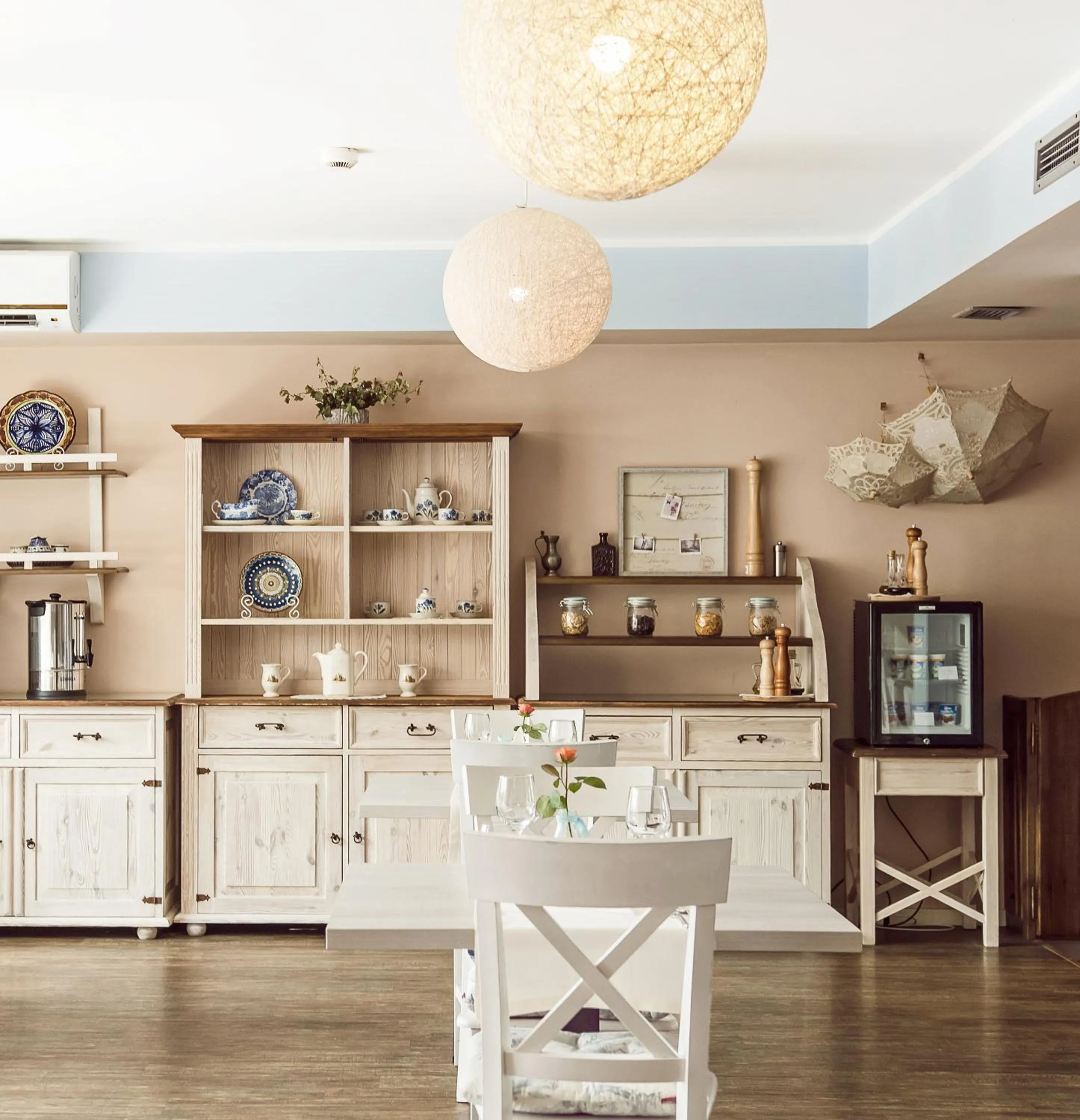 Restaurant/places to eat in Hotel Opole Centrum