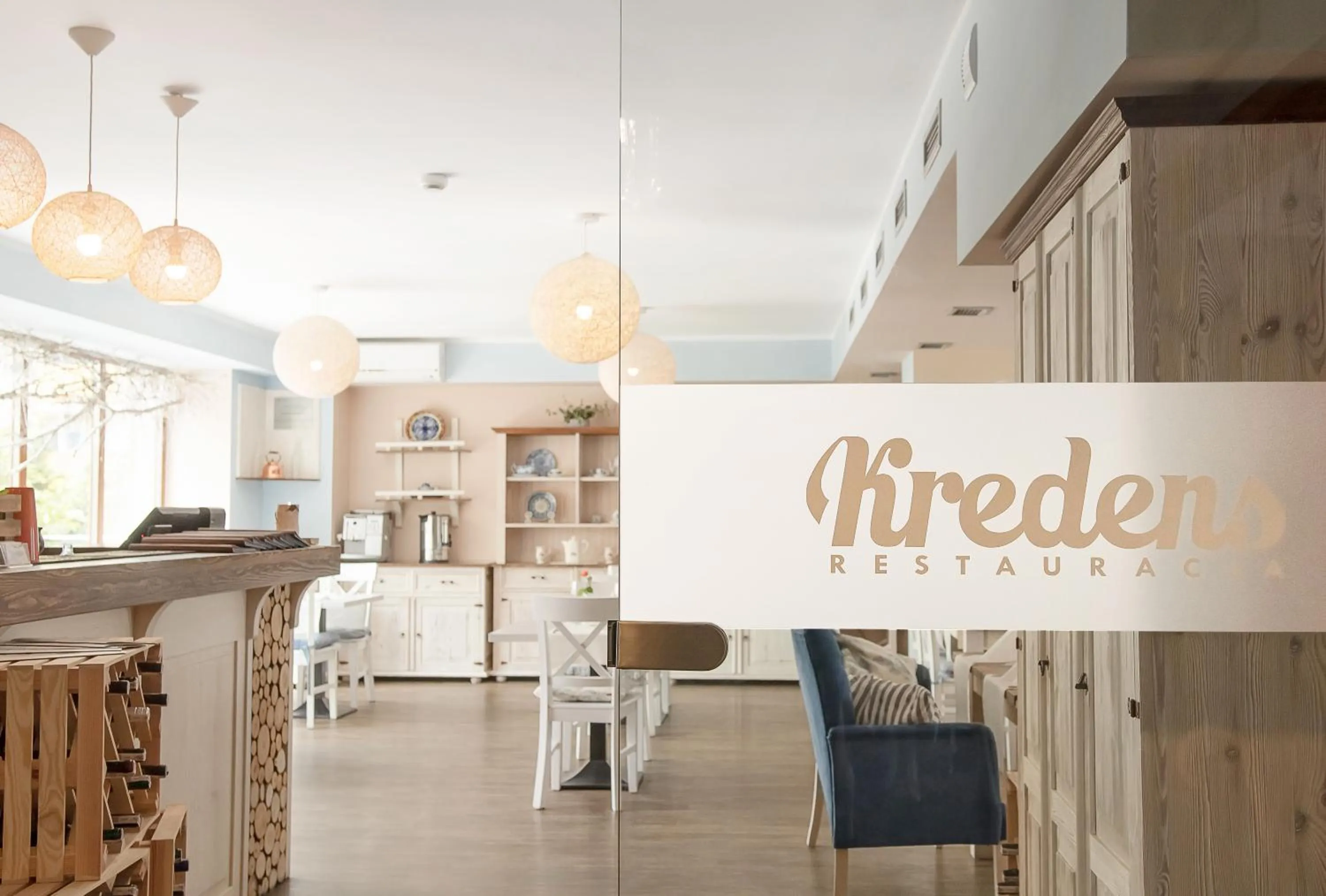 Restaurant/places to eat in Hotel Opole Centrum