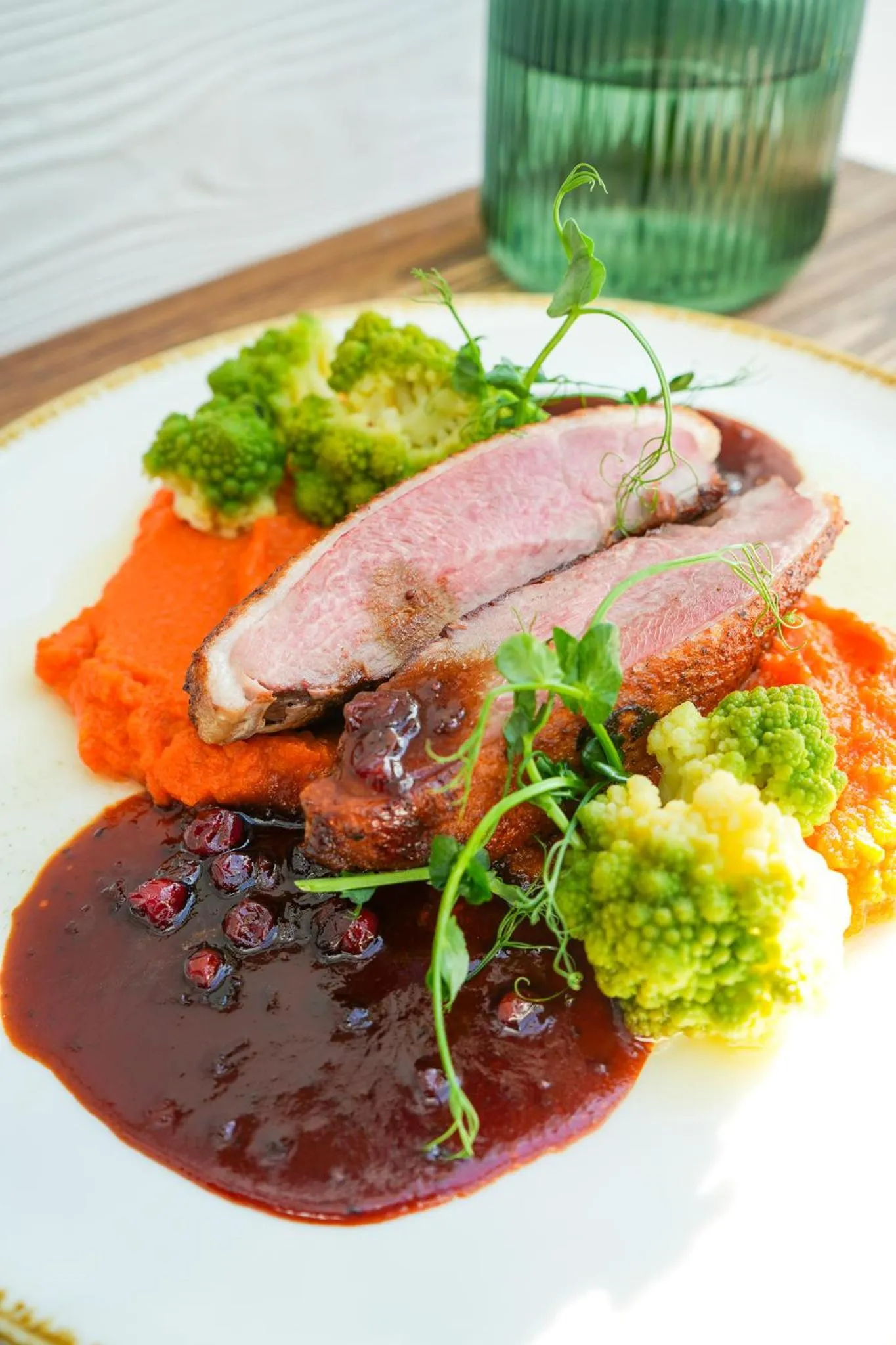 Restaurant/places to eat in Hotel Opole Centrum