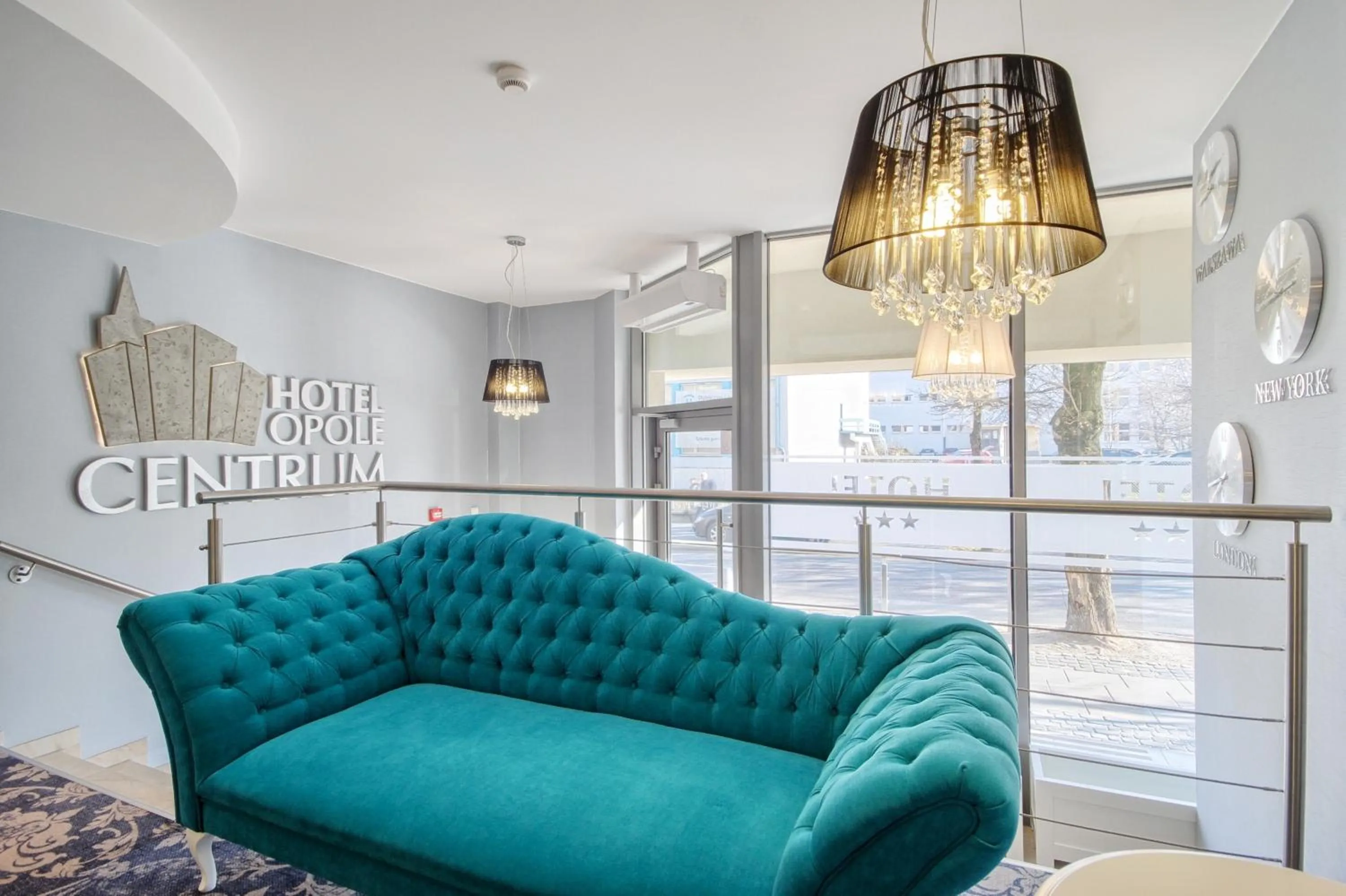 Property logo or sign in Hotel Opole Centrum