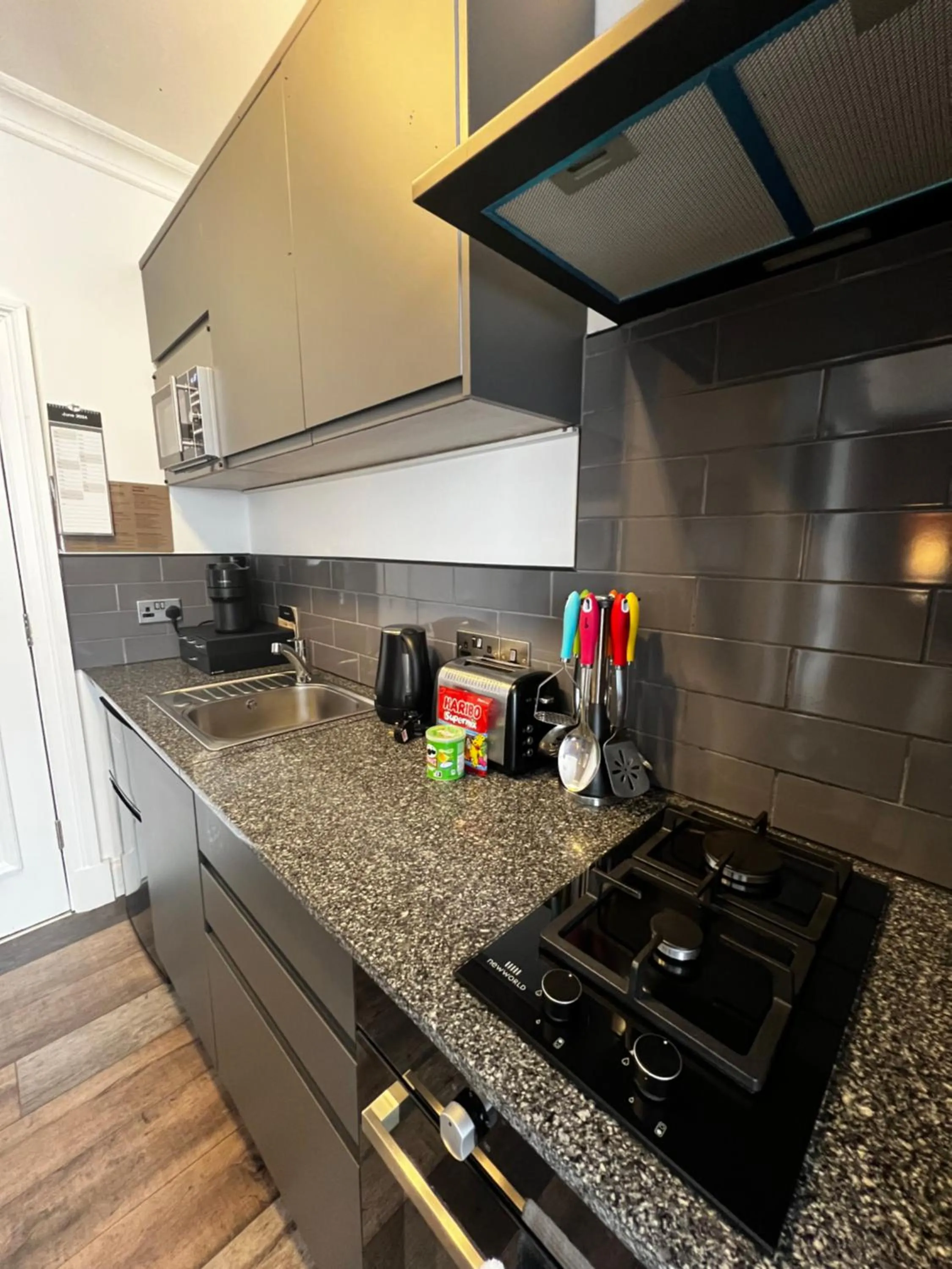 Amani Apartments - Glasgow City Centre