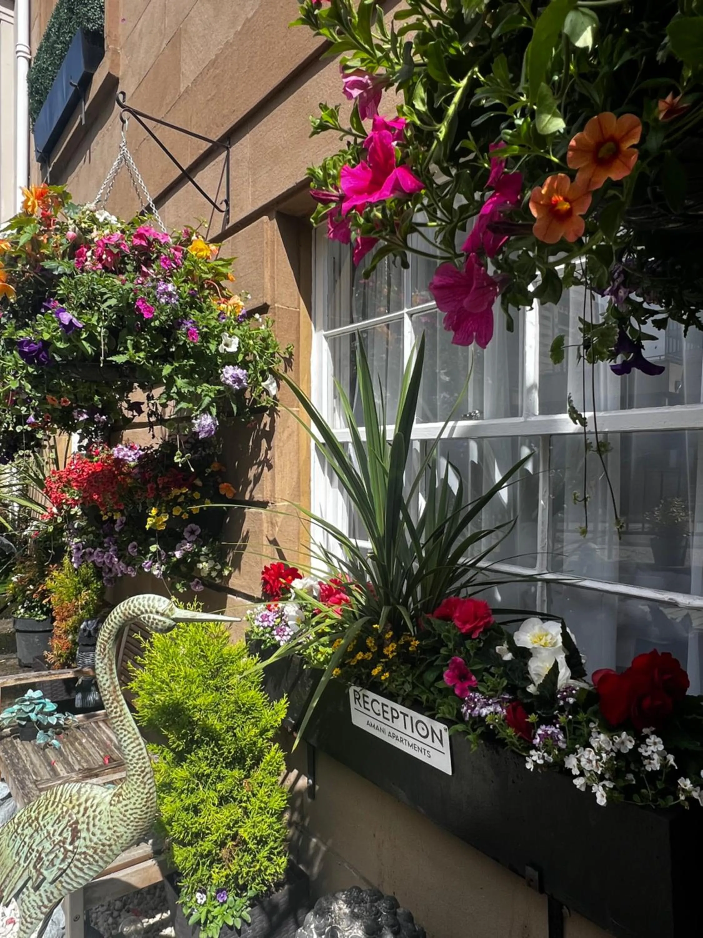 Amani Apartments - Glasgow City Centre