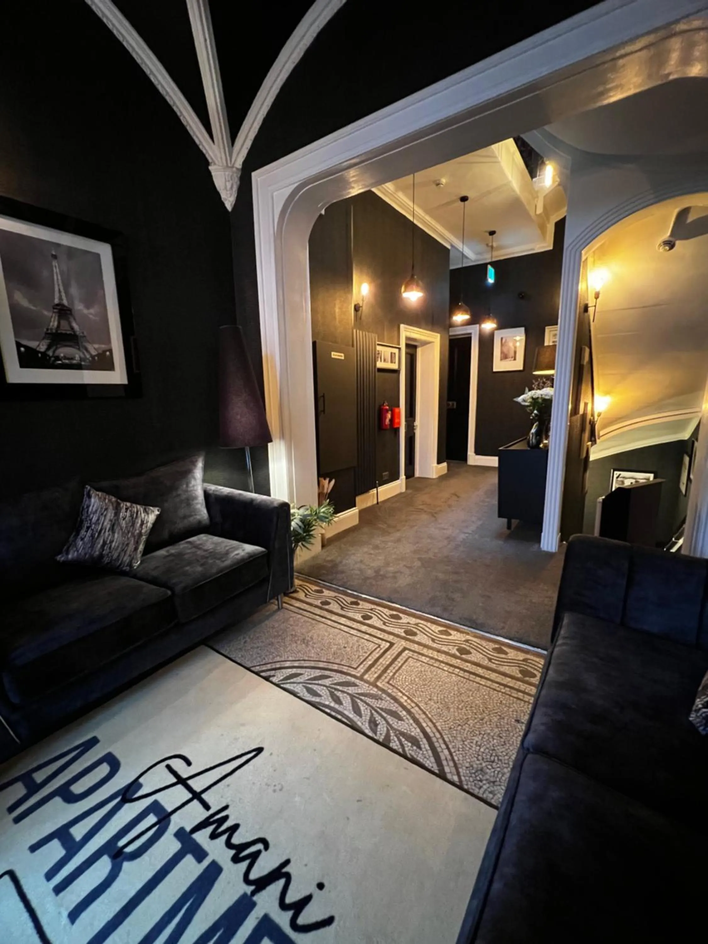 Amani Apartments - Glasgow City Centre