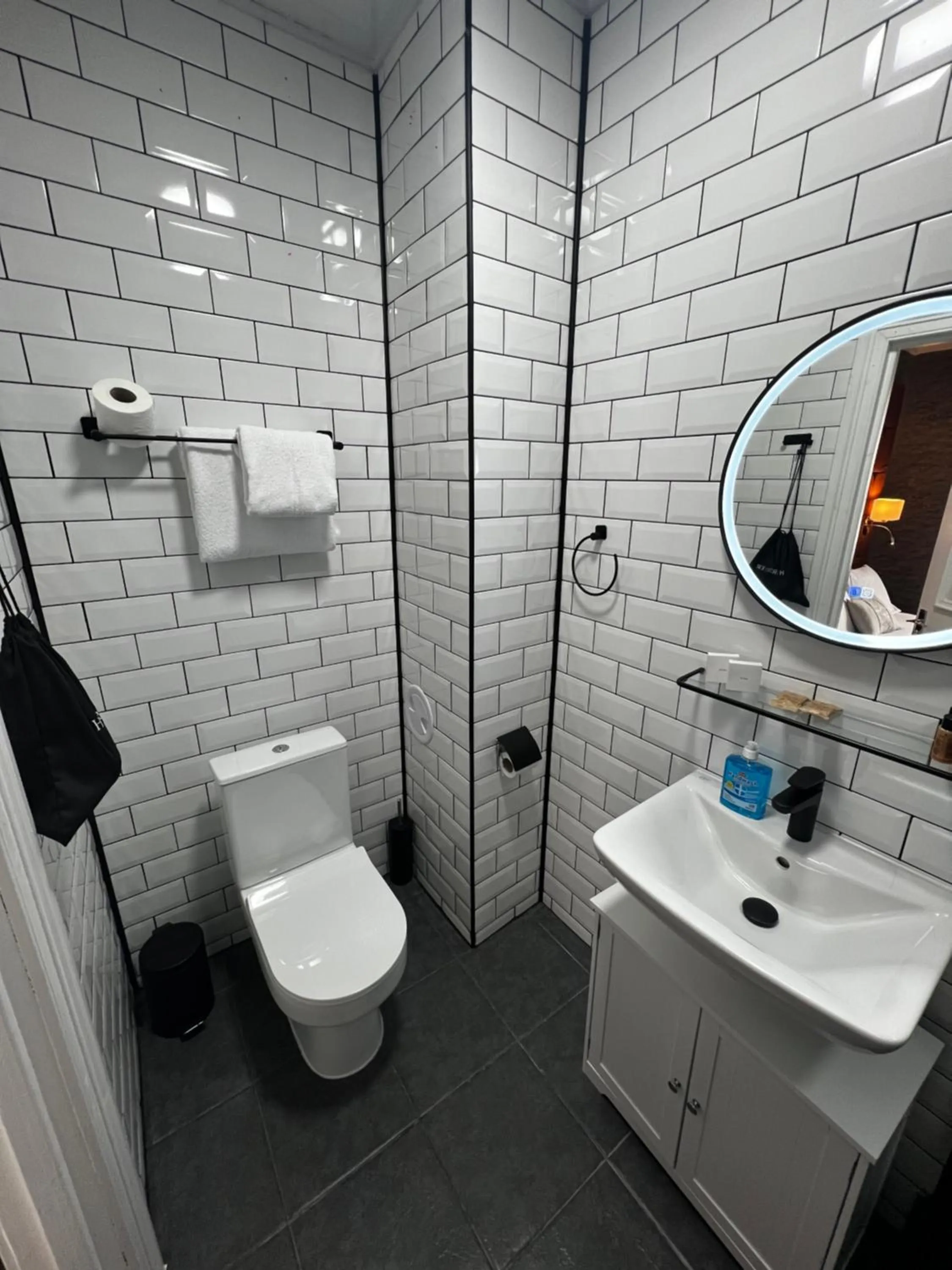 Amani Apartments - Glasgow City Centre