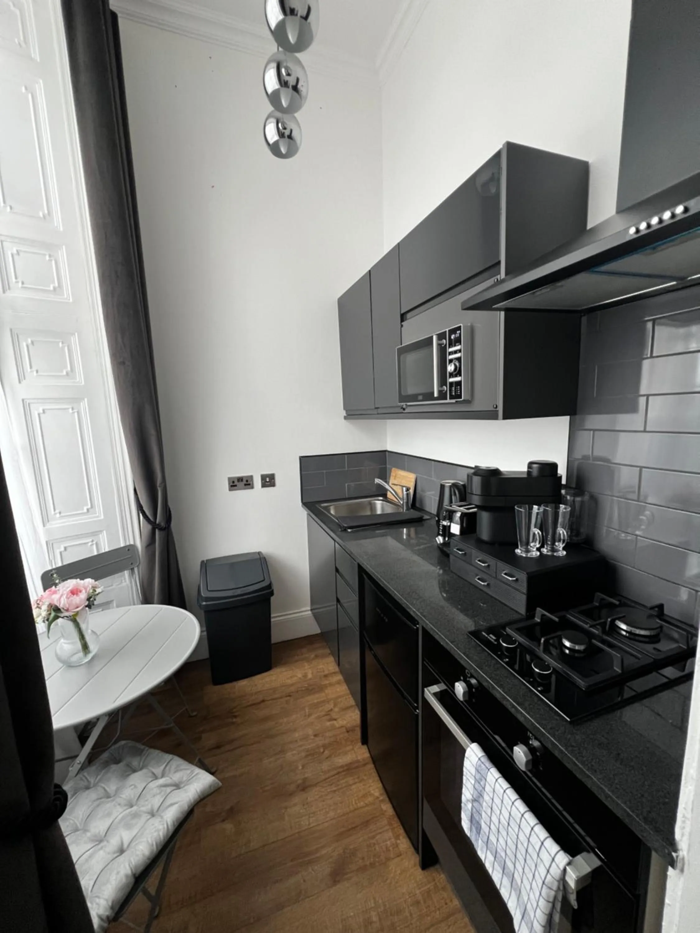 Amani Apartments - Glasgow City Centre