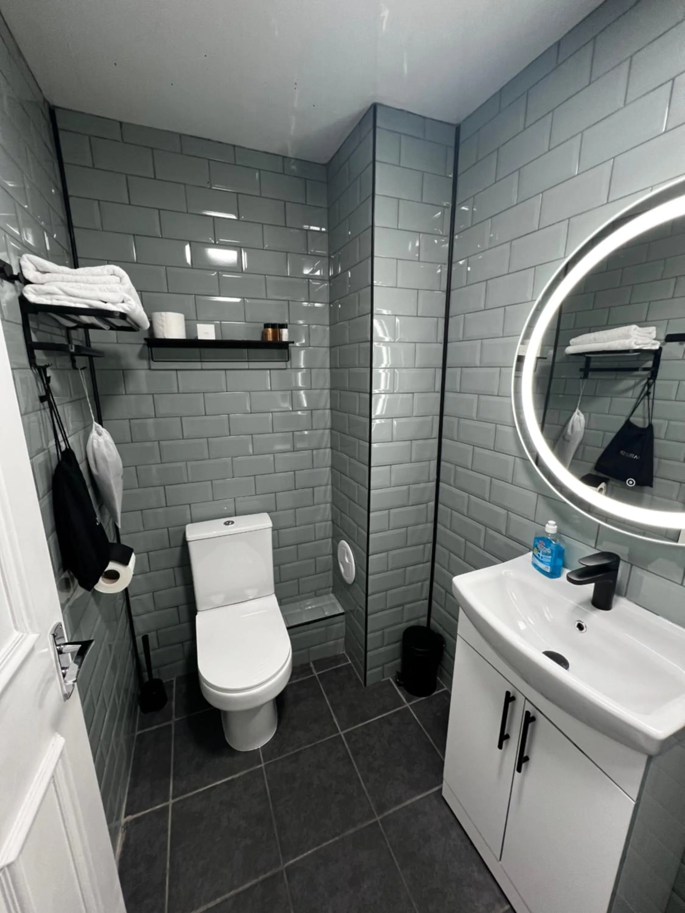 Amani Apartments - Glasgow City Centre