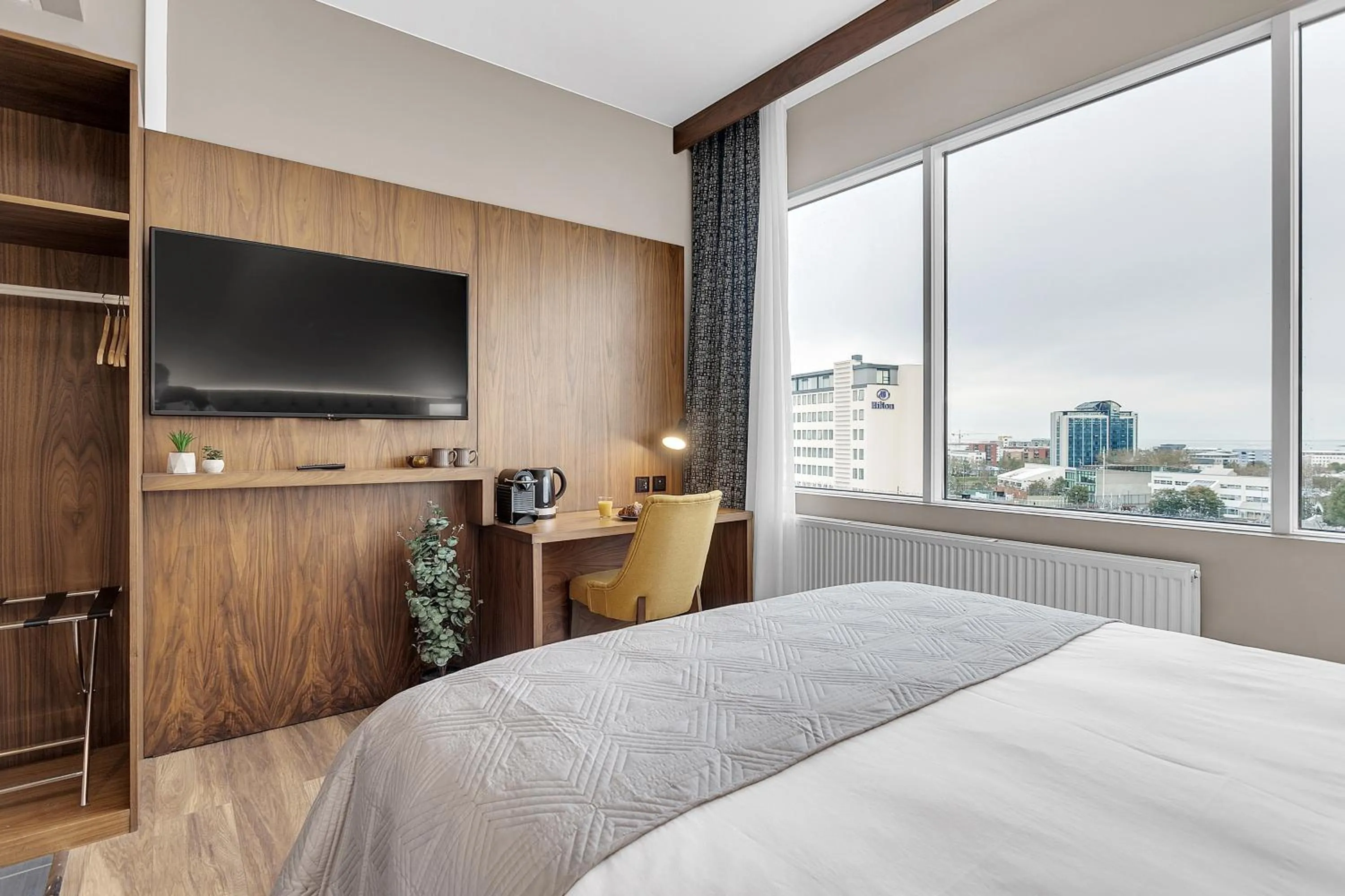 TV and multimedia in Alva Hotel