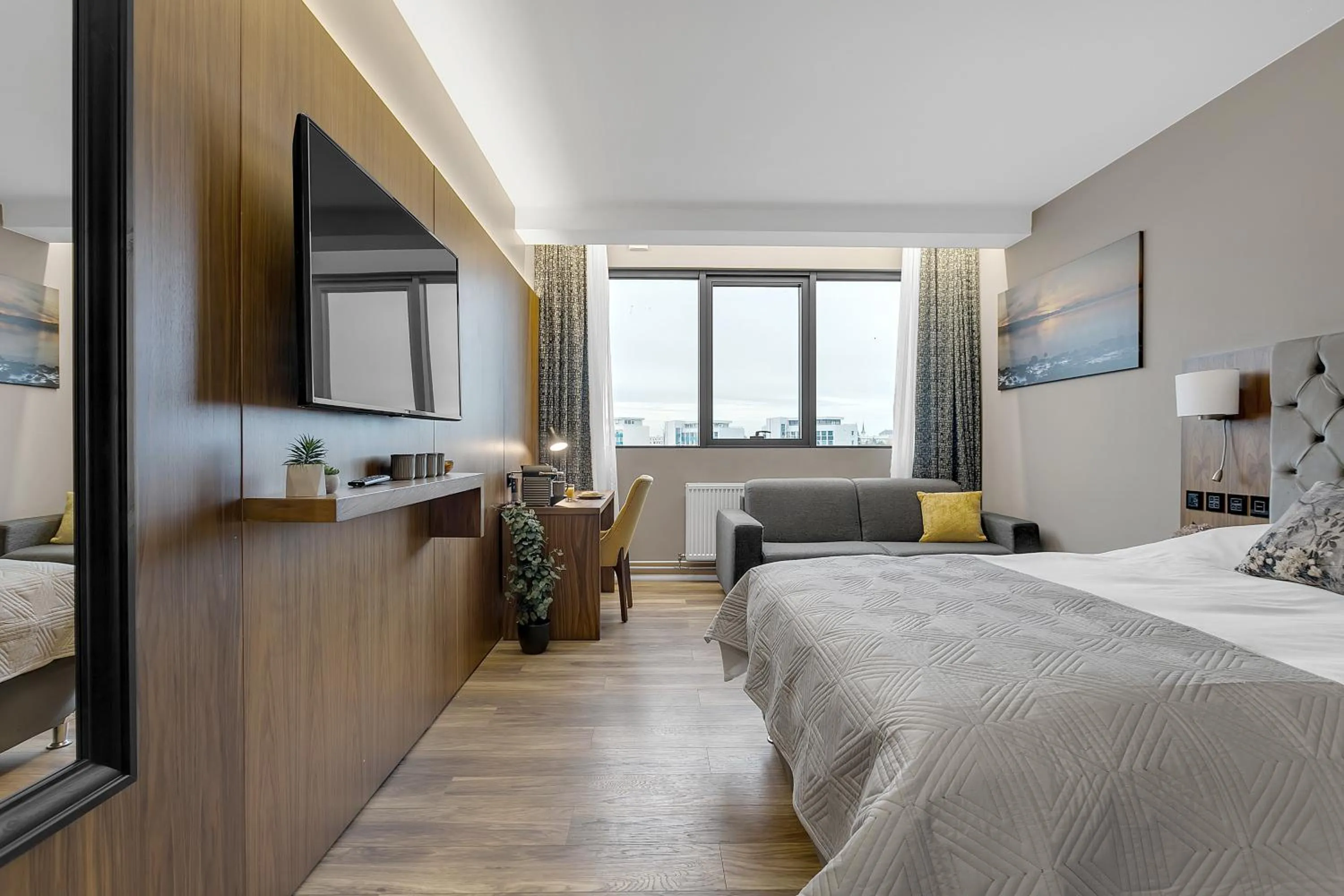 Photo of the whole room in Alva Hotel