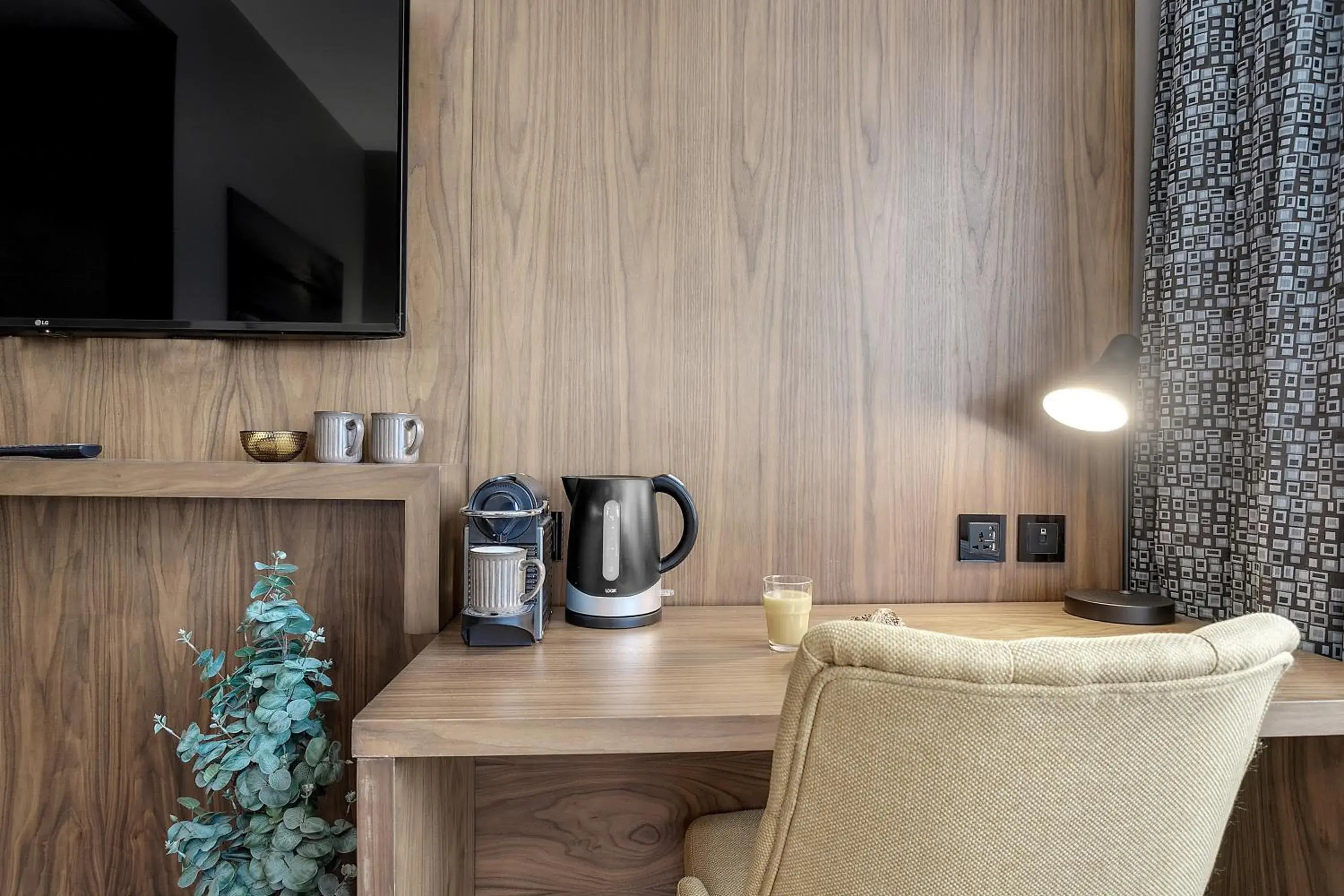 Superior Double Room in Alva Hotel Superior Double Room in Alva Hotel