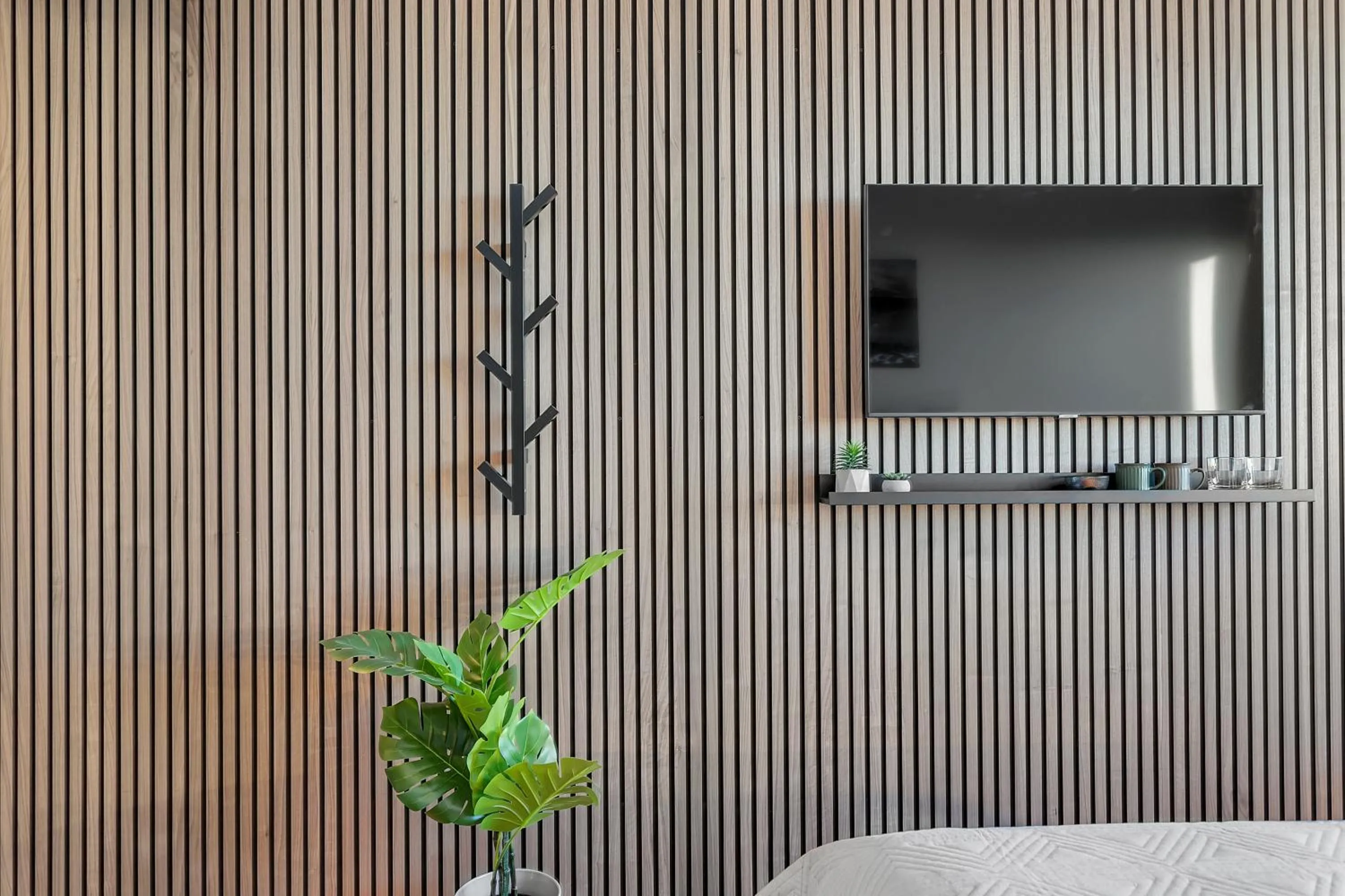 TV and multimedia in Alva Hotel