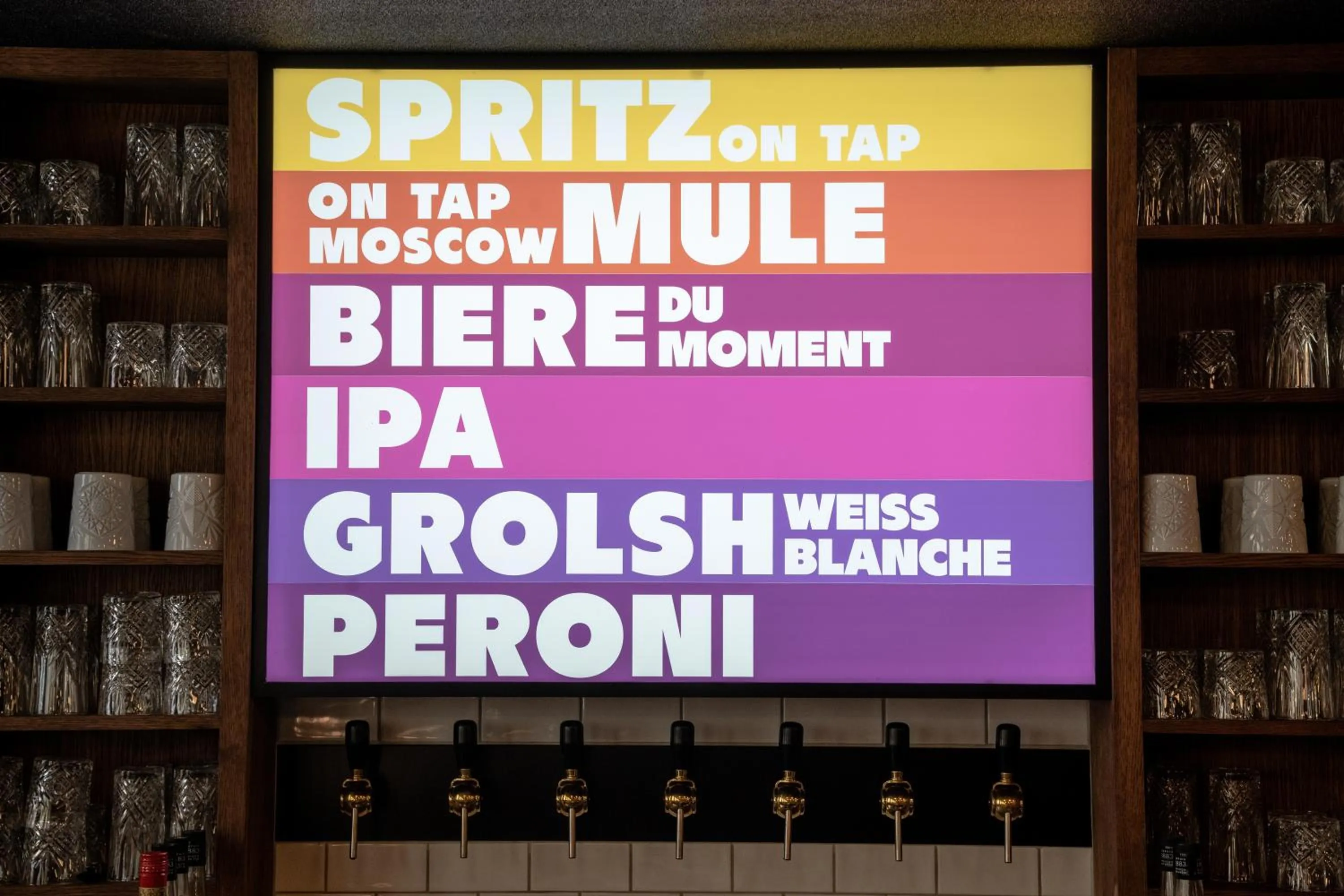 RockyPop Grenoble Appartements