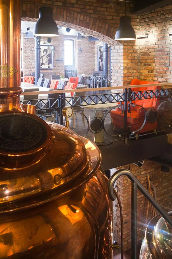 Hotel Browar Kościerzyna