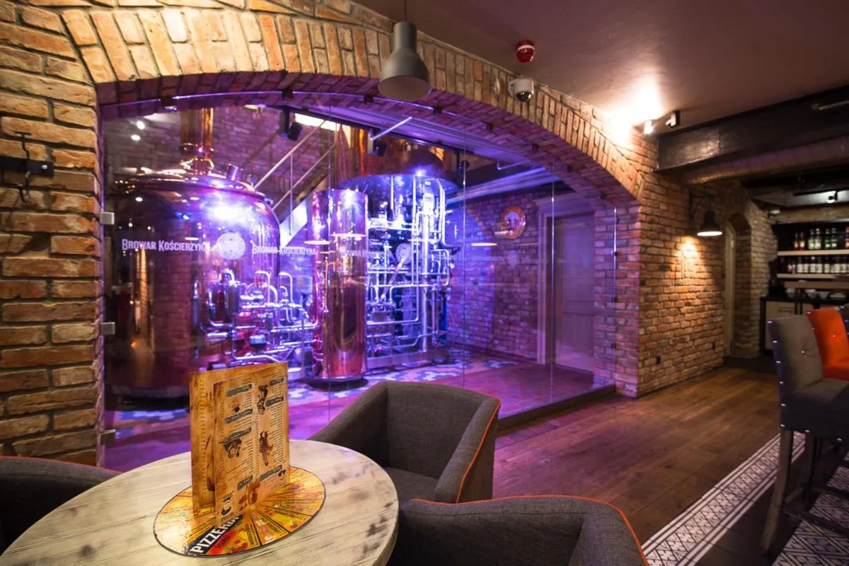 Hotel Browar Kościerzyna