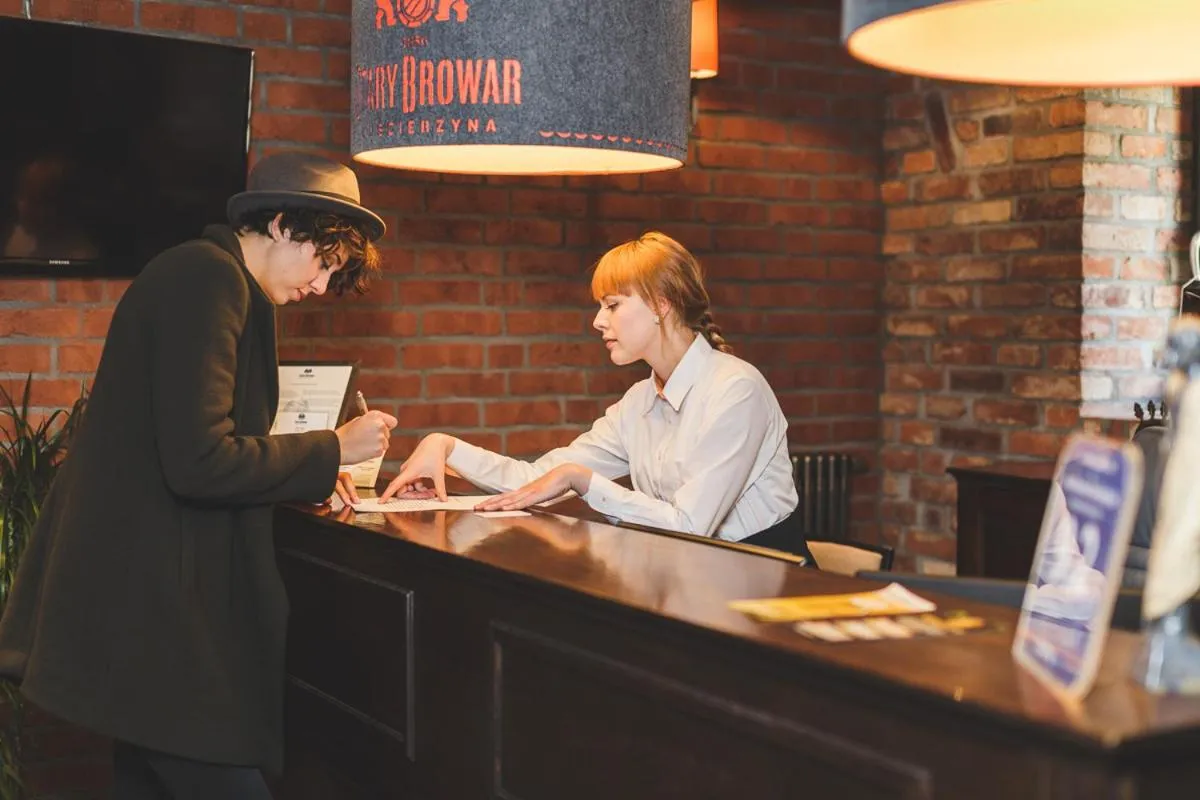 Hotel Browar Kościerzyna