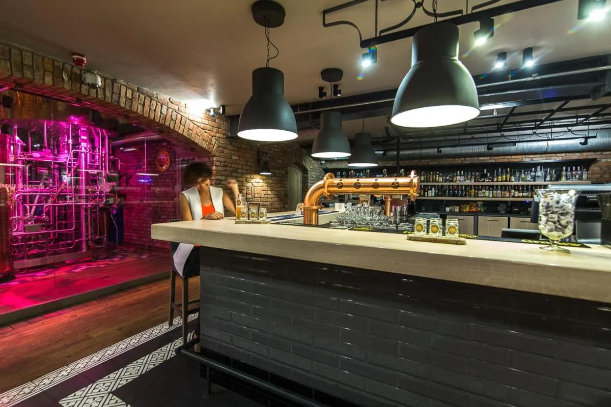 Hotel Browar Kościerzyna