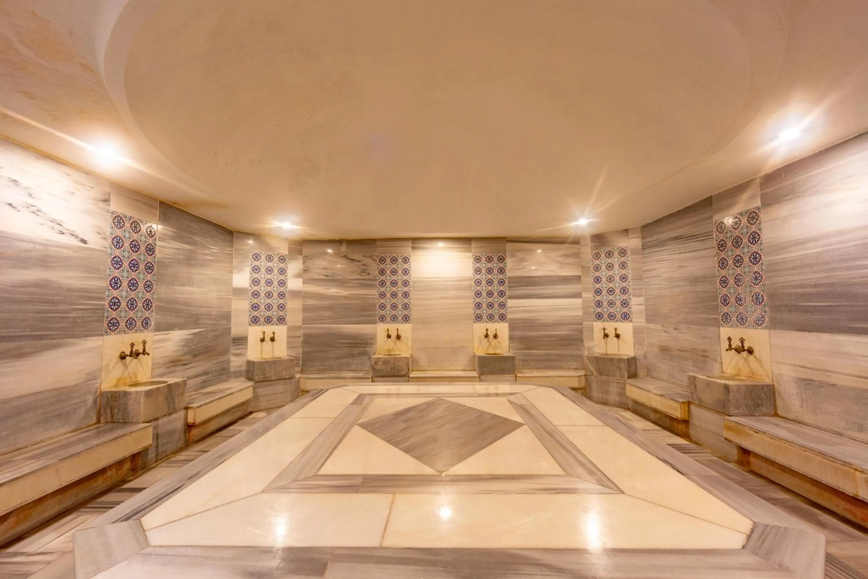 Spa and wellness centre/facilities in Armas Gul Beach