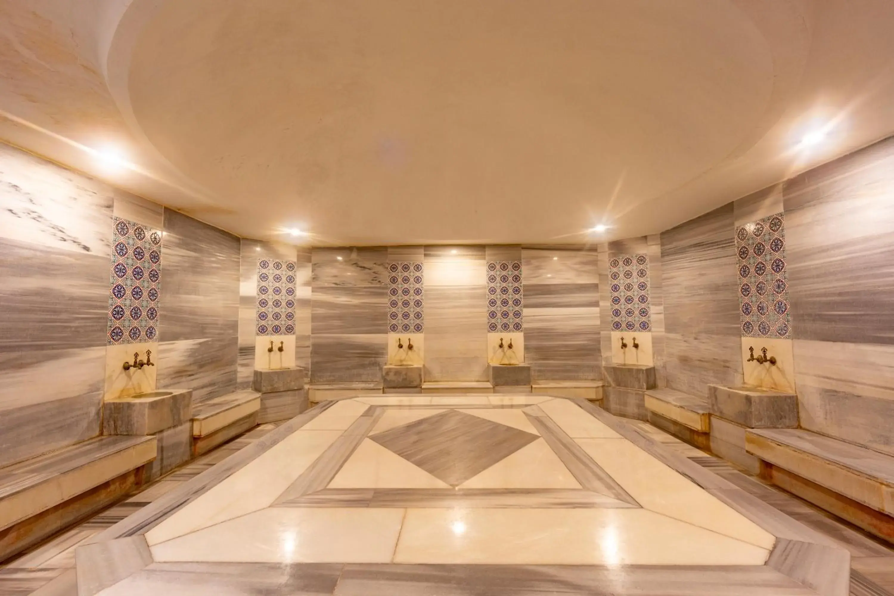 Spa and wellness centre/facilities in Armas Gul Beach Spa and wellness centre/facilities in Armas Gul Beach