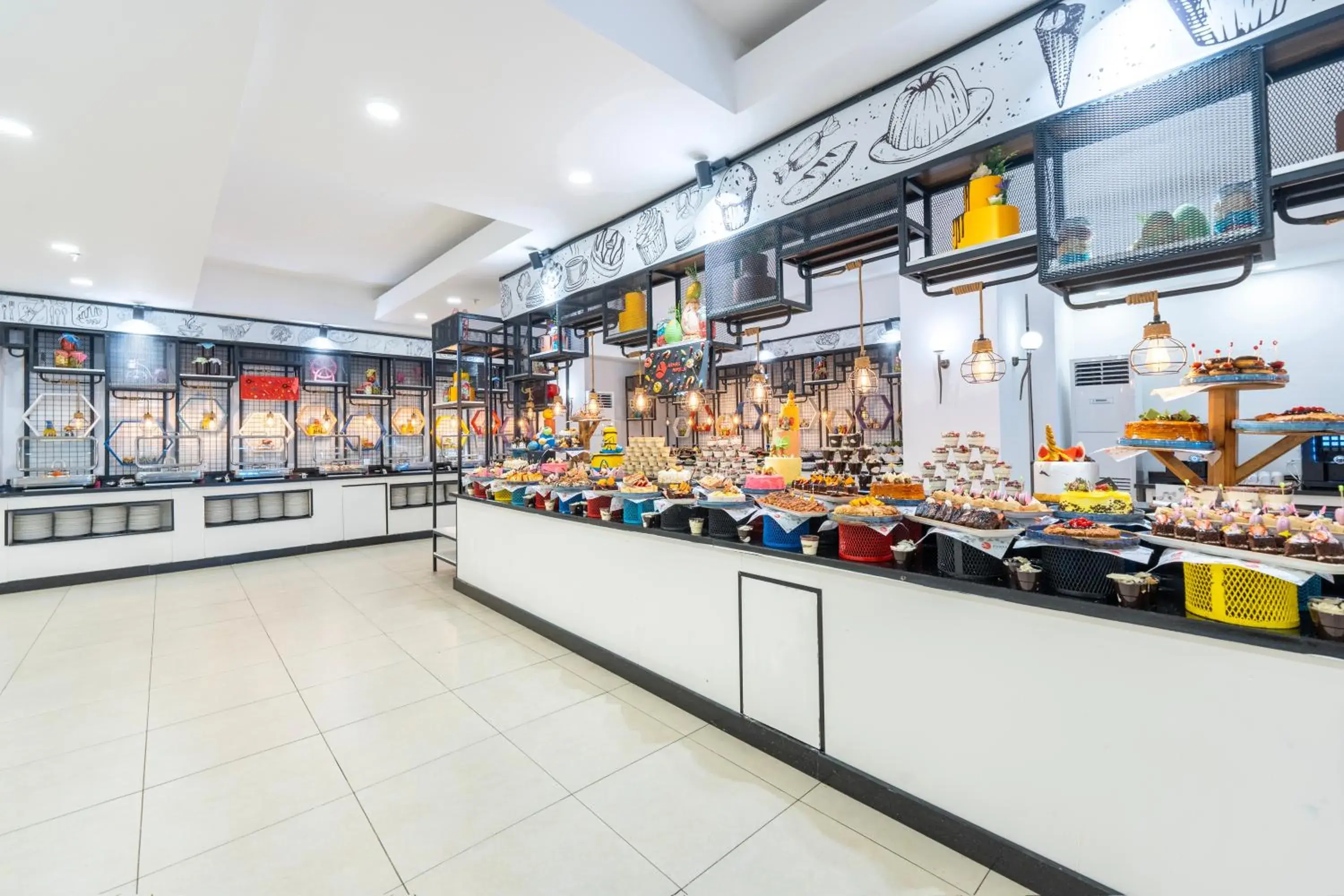 Restaurant/places to eat in Armas Gul Beach Restaurant/places to eat in Armas Gul Beach