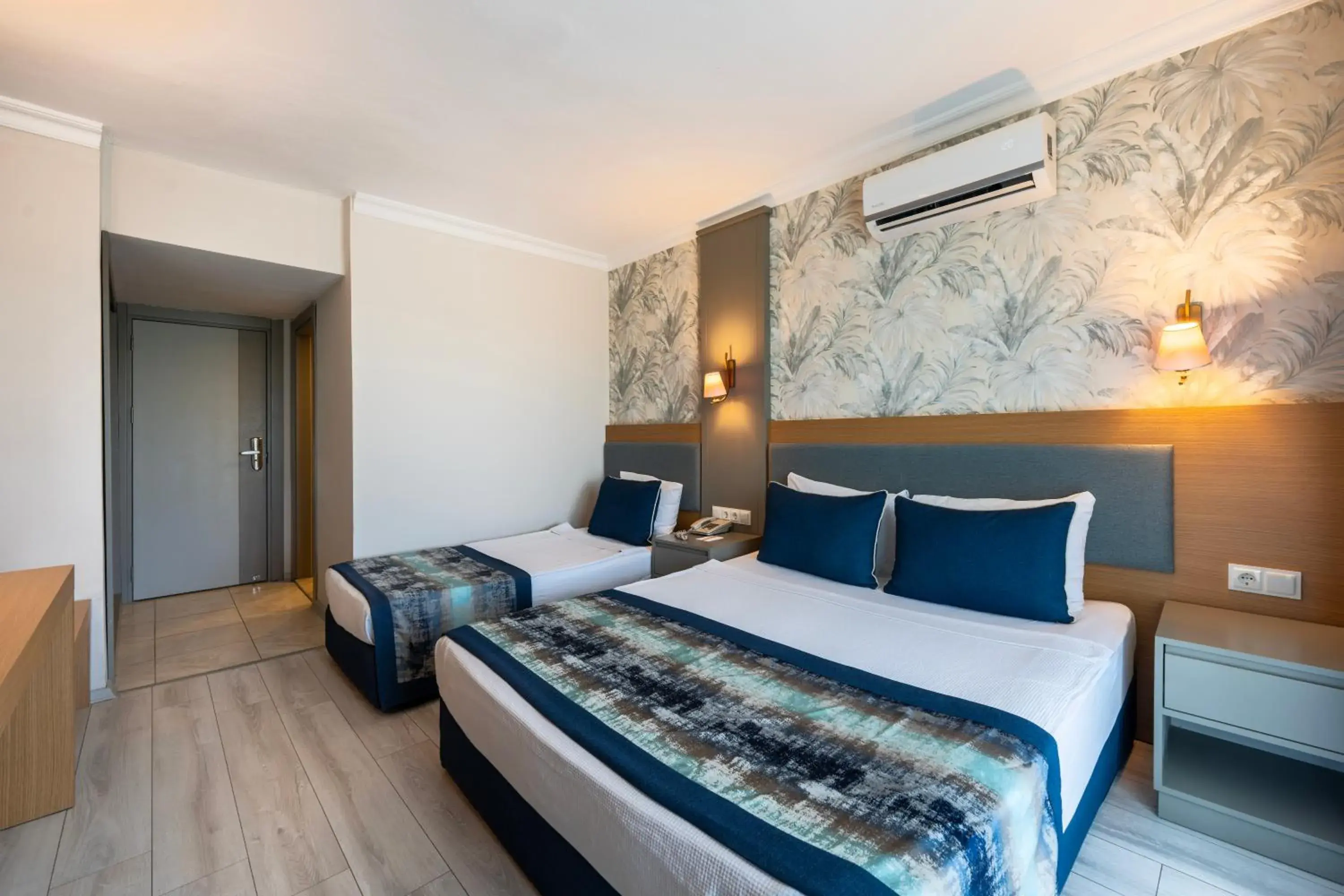 Bed in Armas Gul Beach Bed in Armas Gul Beach