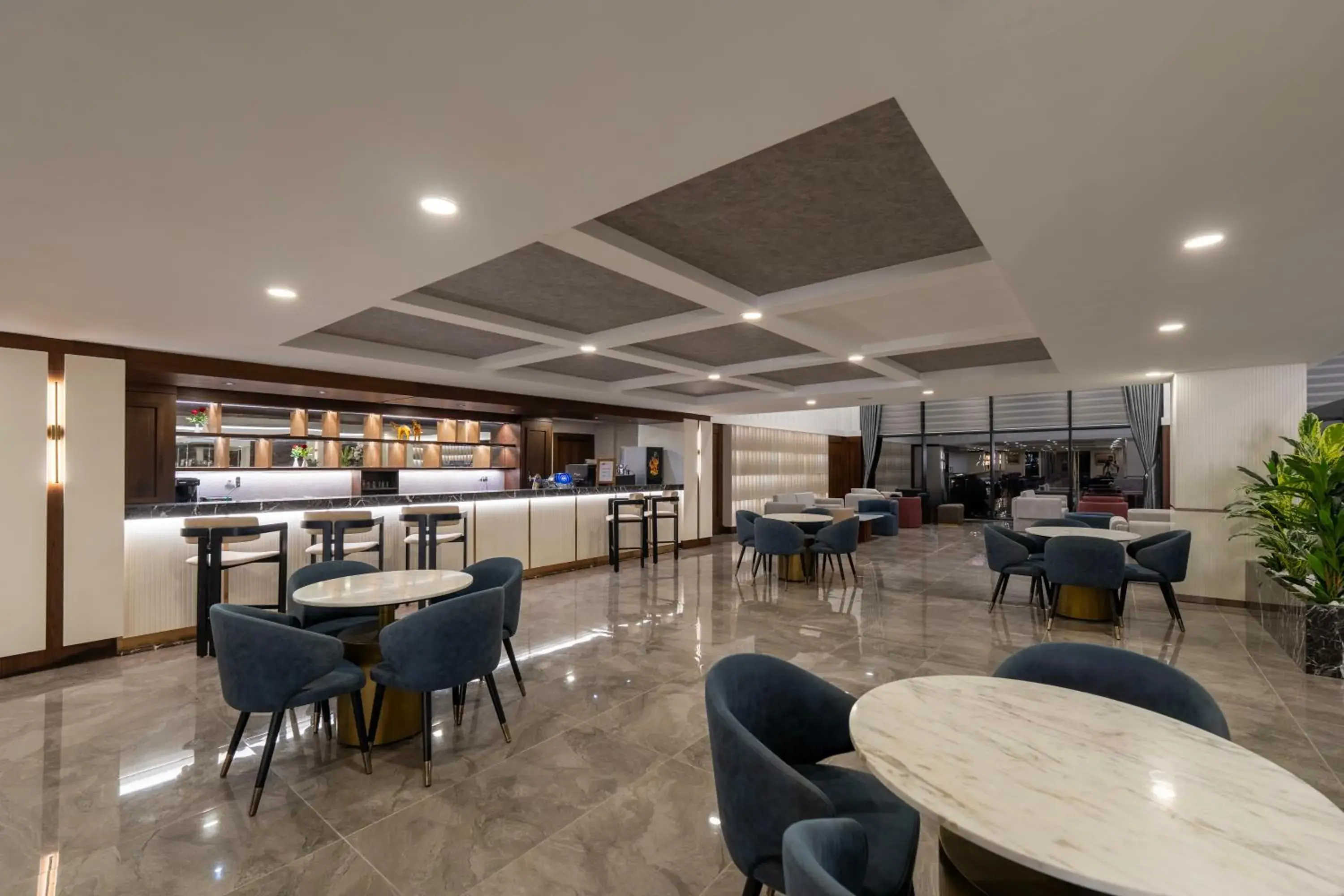 Lobby or reception in Armas Gul Beach Lobby or reception in Armas Gul Beach