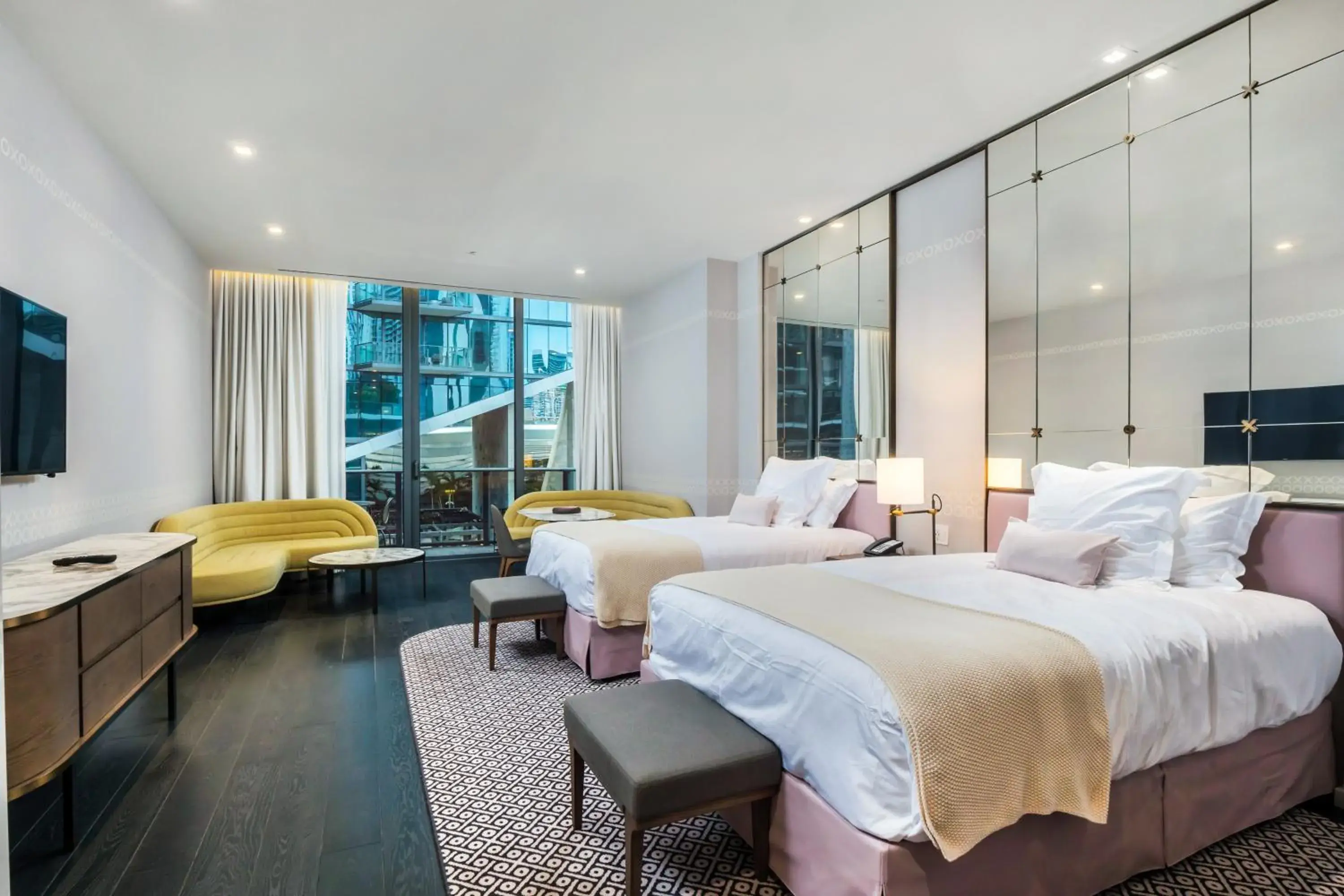 Suites at SLS Lux Brickell managed by CE Suites at SLS Lux Brickell managed by CE