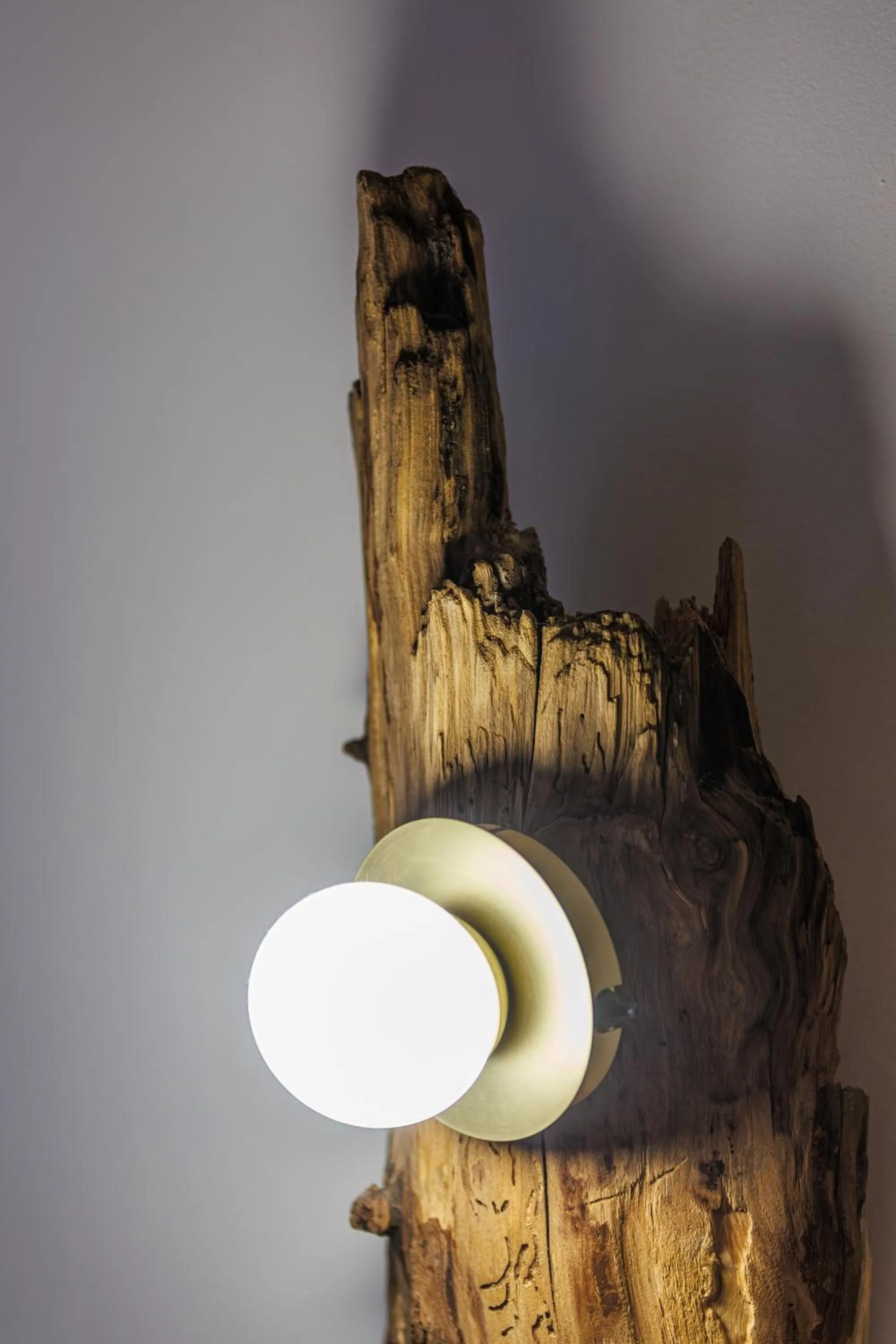 Decorative detail in La Bastide du Mûrier