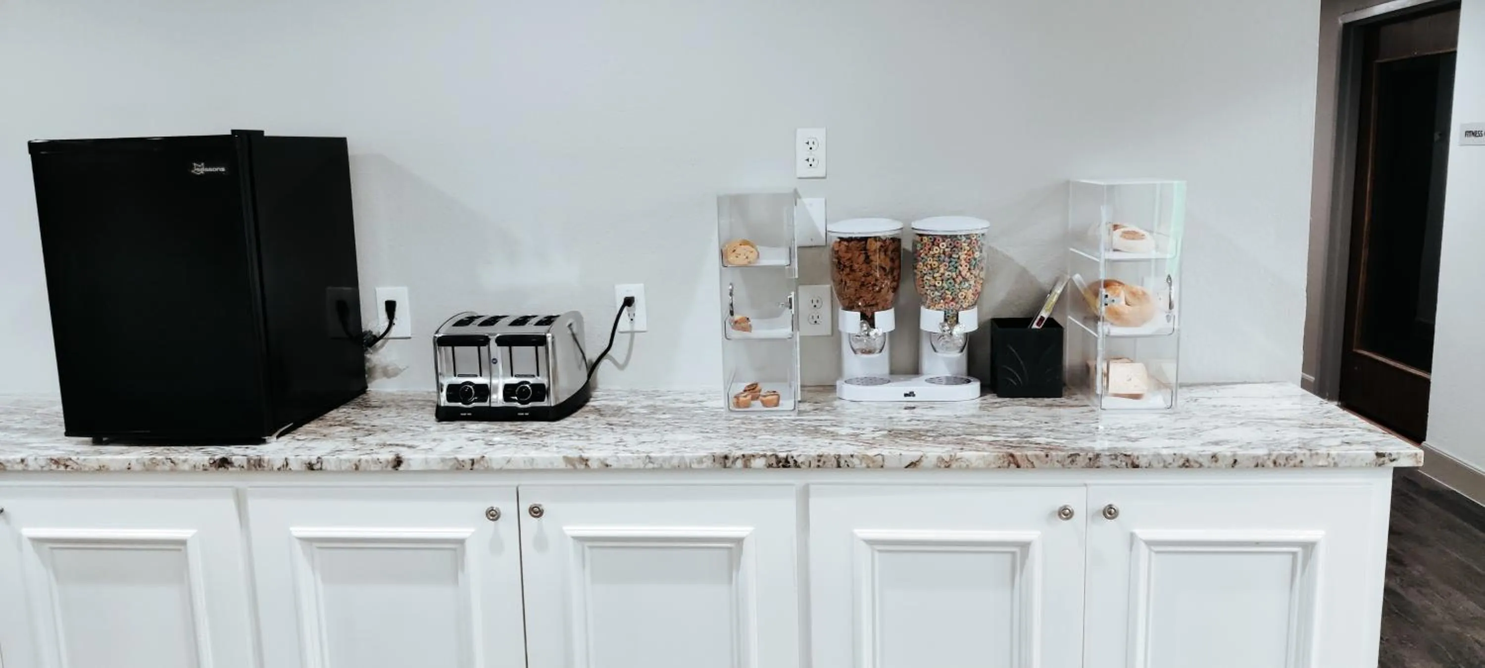 Breakfast in Crystal Inn