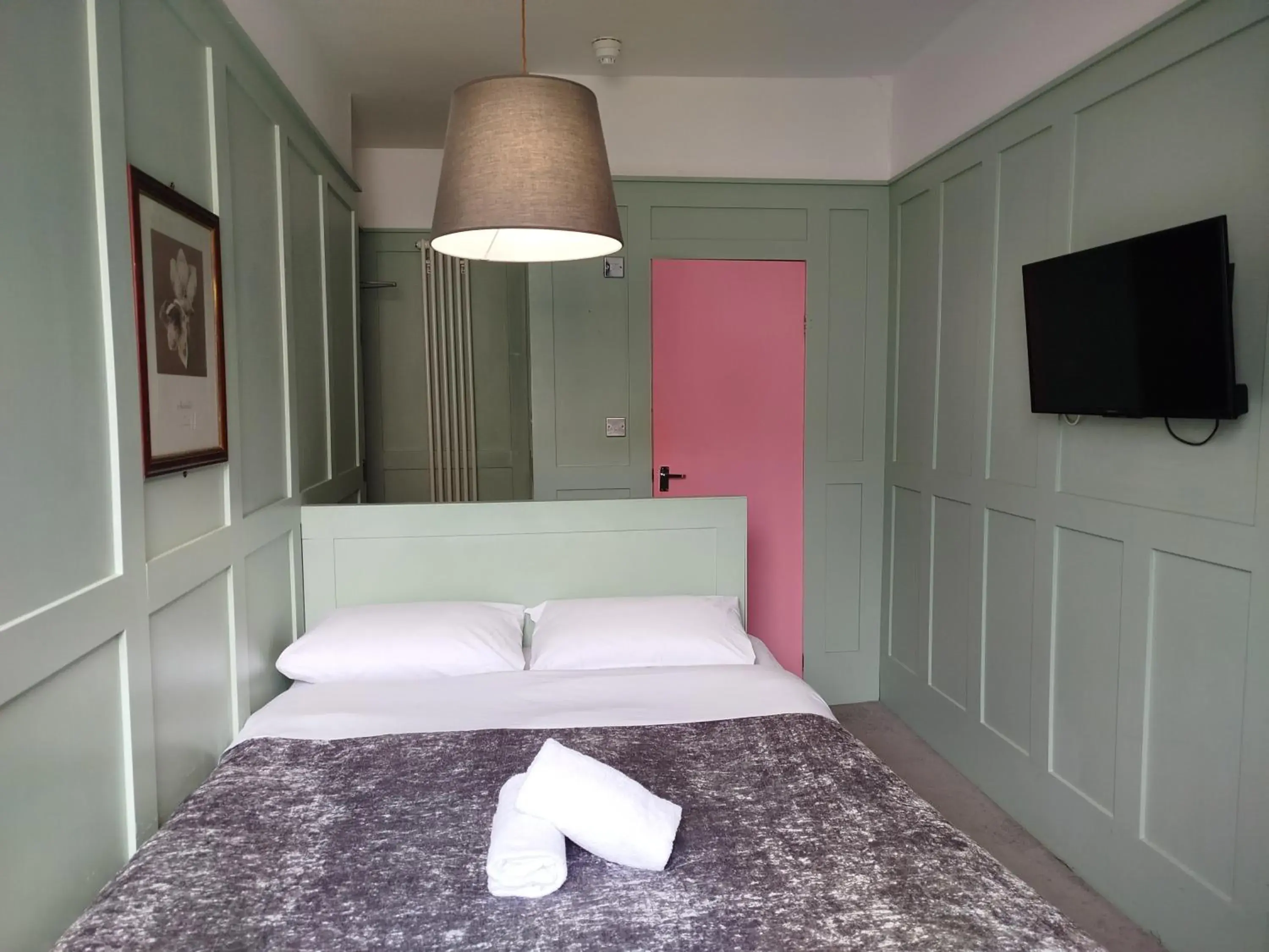 Bed in The Willows Bed in The Willows