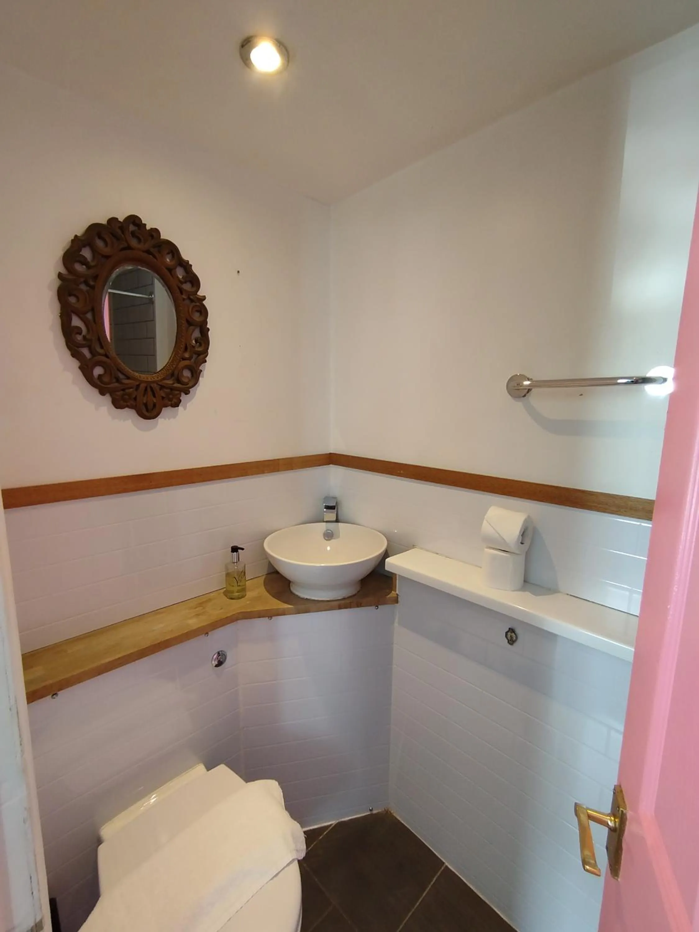 Toilet in The Willows