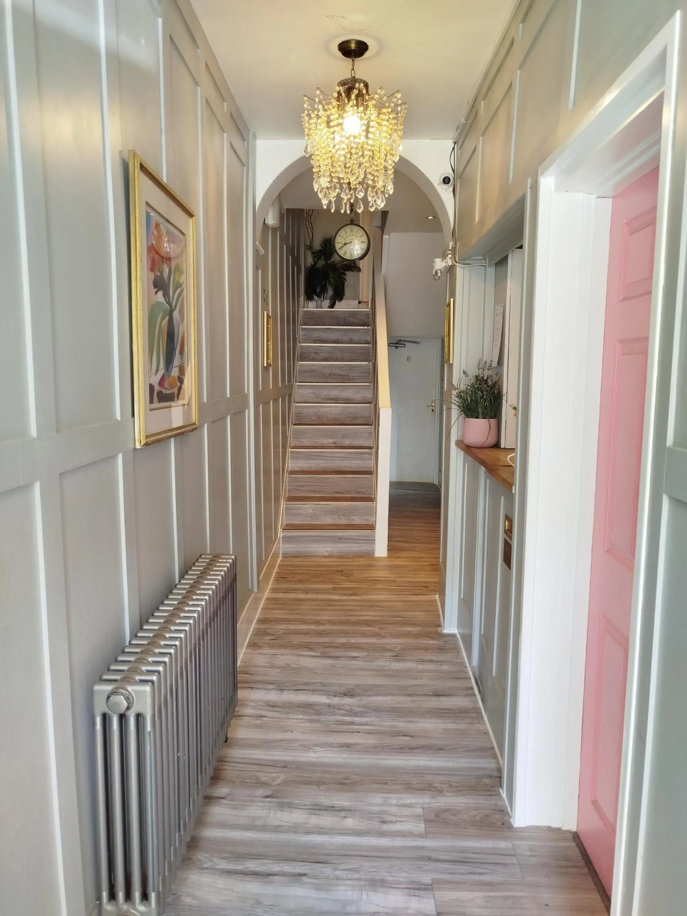 Property building in The Willows