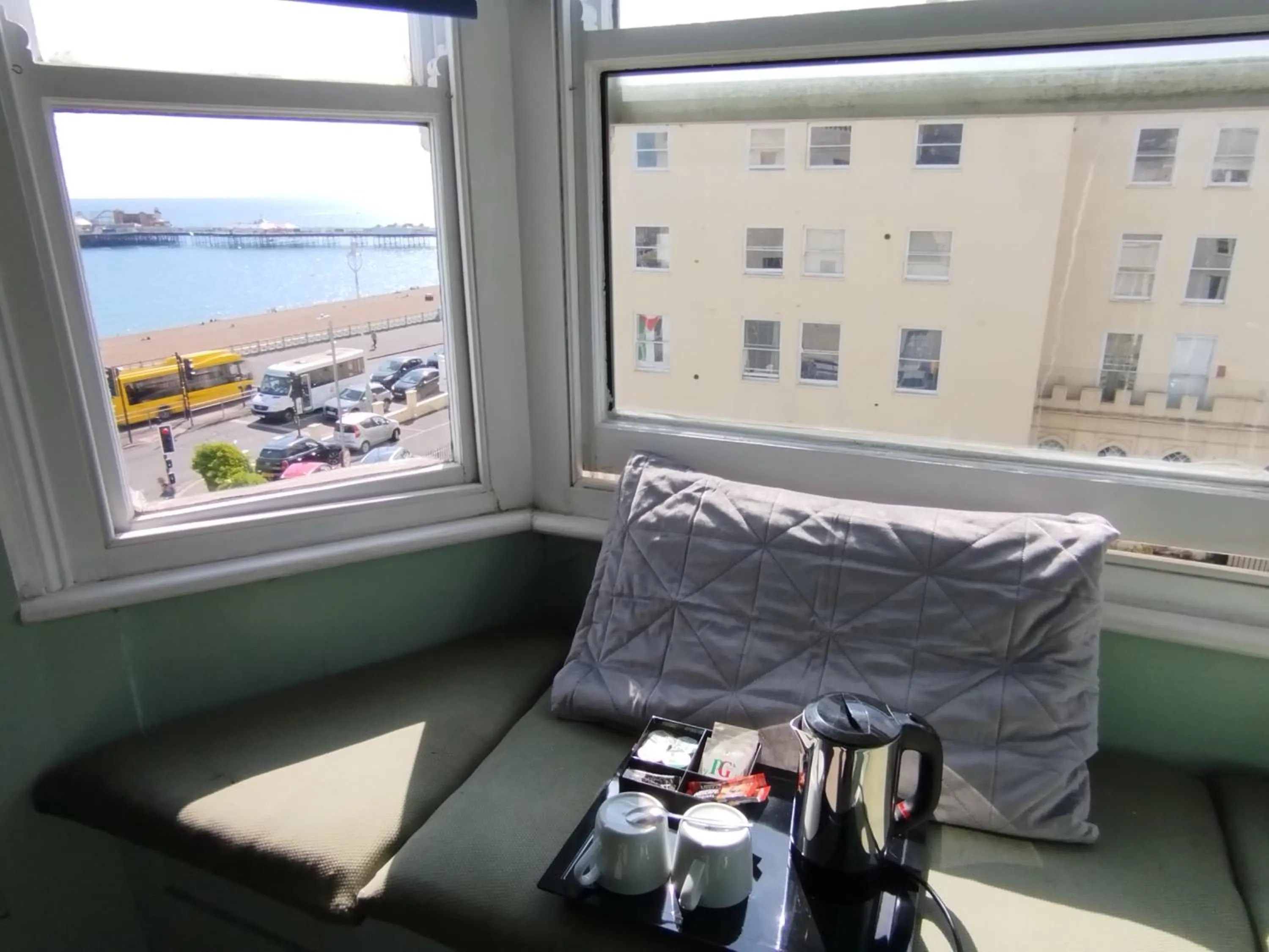 Property building in The Willows