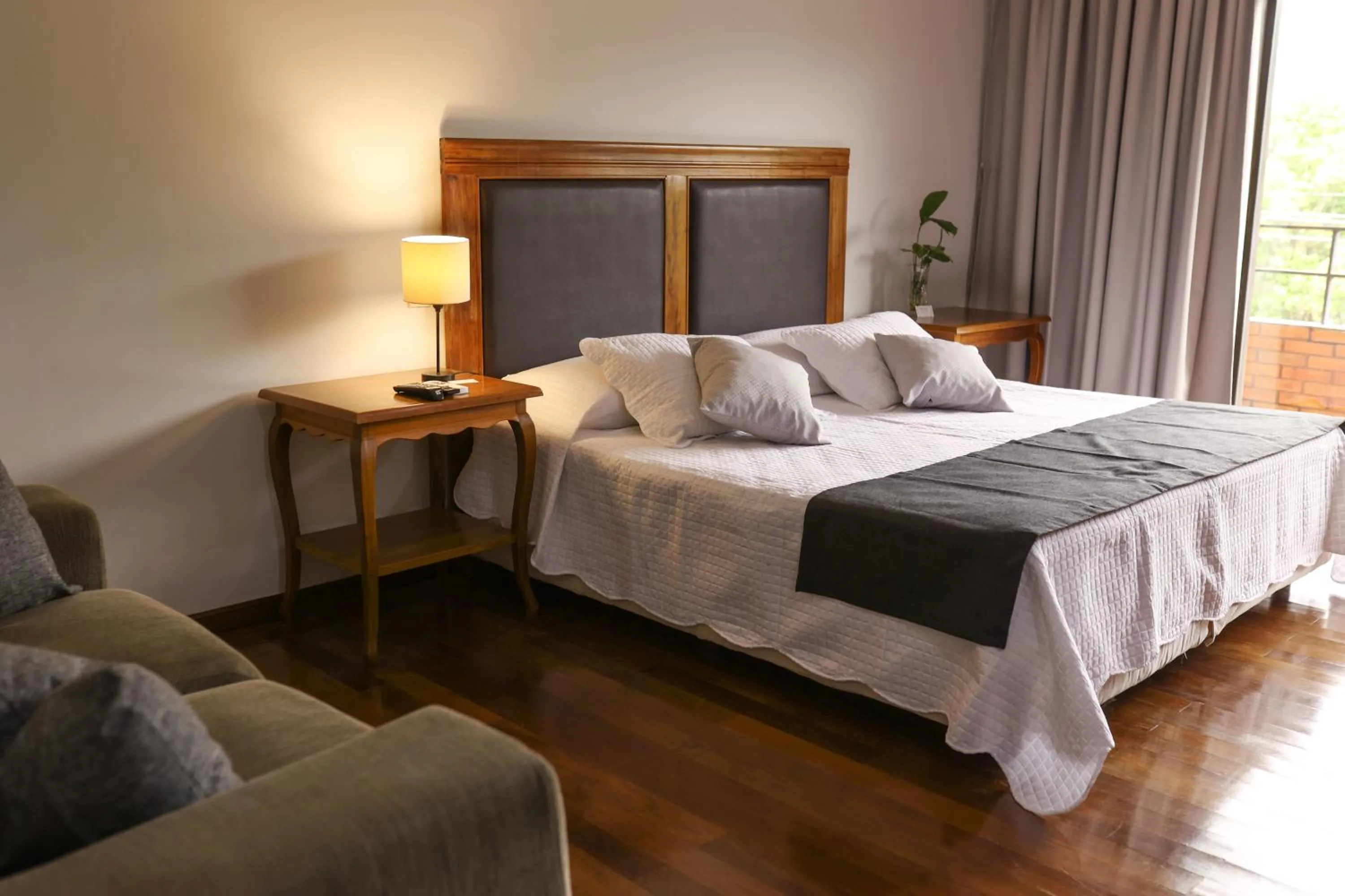 Photo of the whole room, Bed in Terrazas Vista Verde