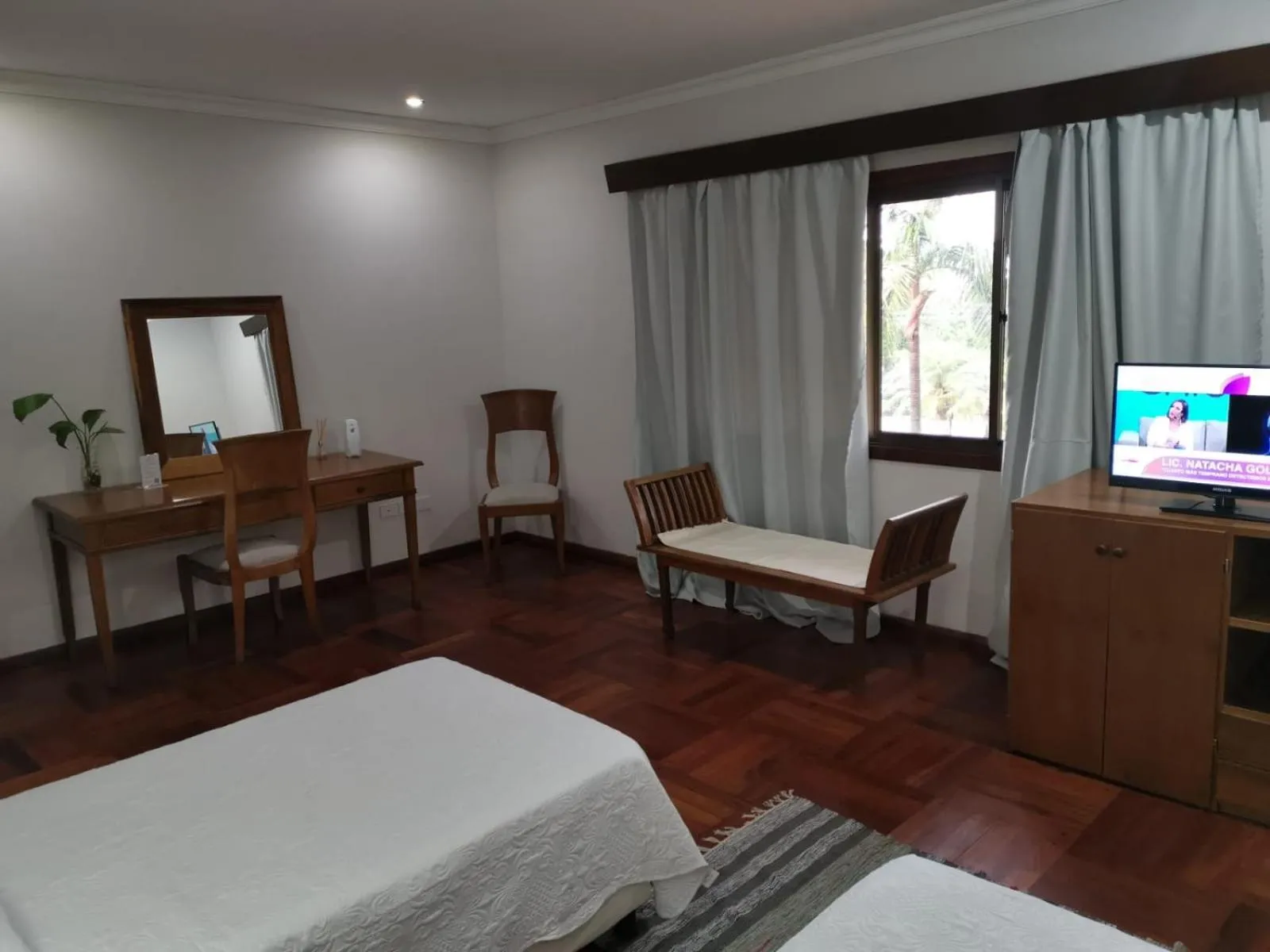 Photo of the whole room, Bed in Terrazas Vista Verde