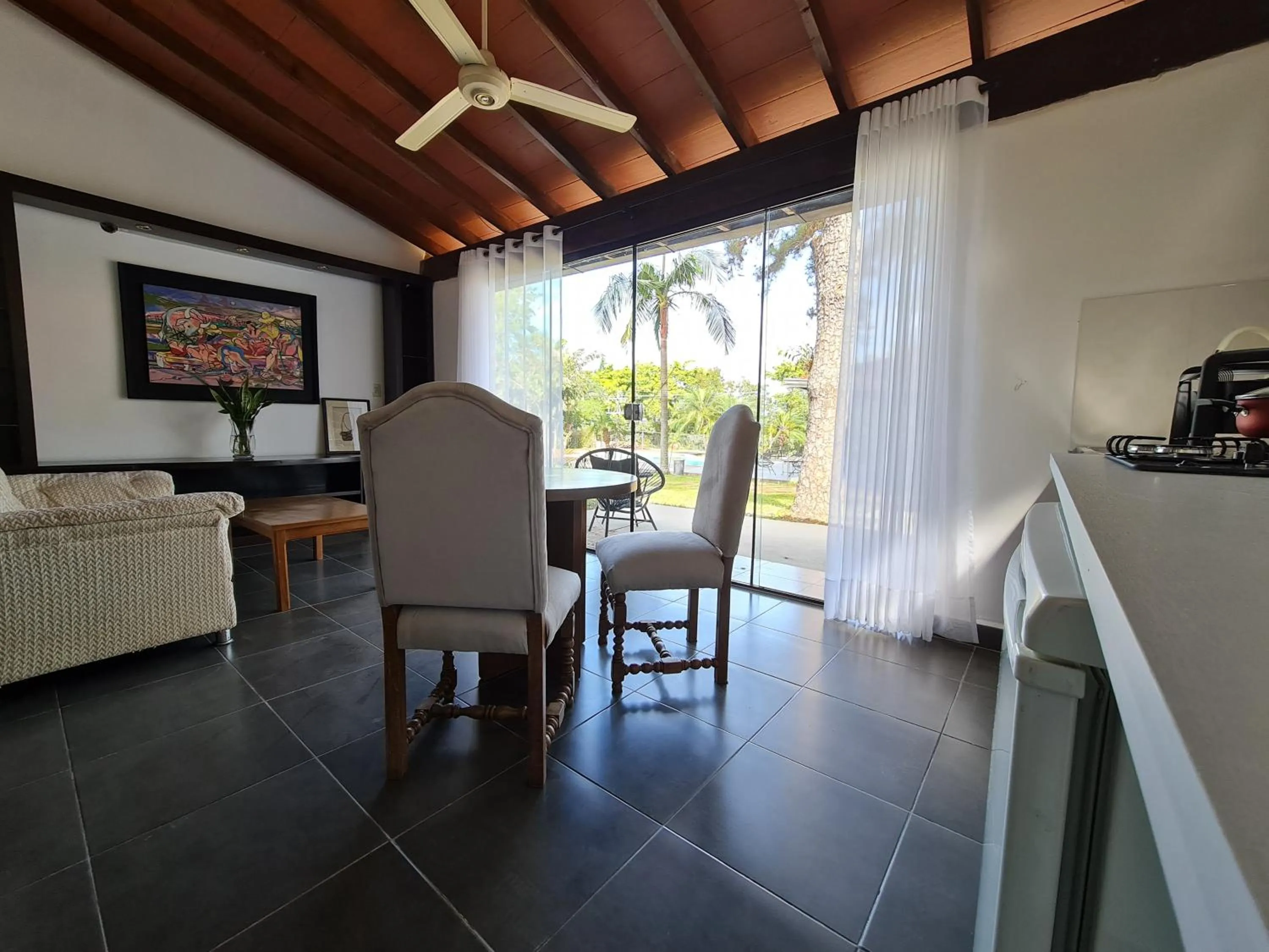 Living room in Terrazas Vista Verde