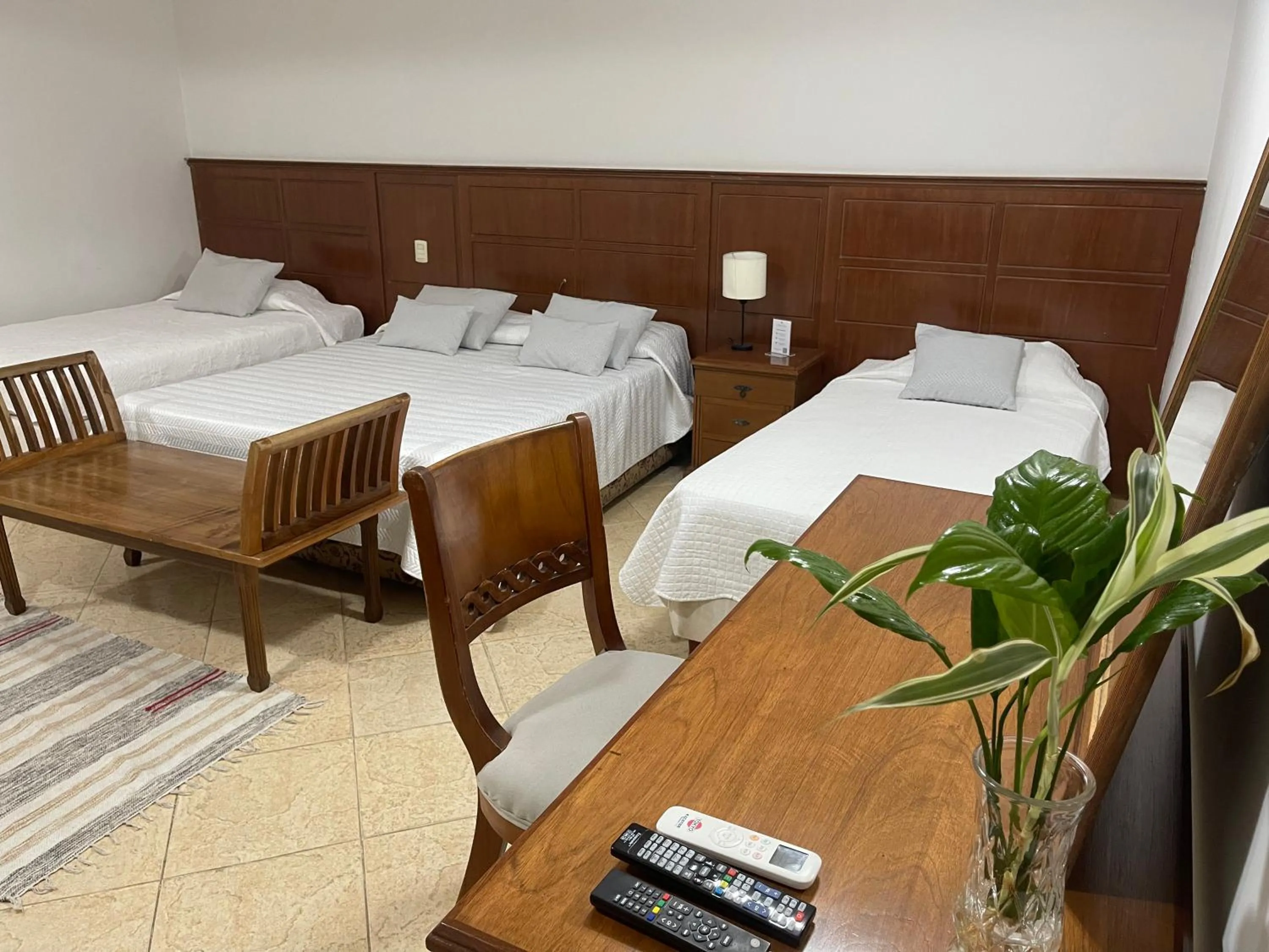 Photo of the whole room, Bed in Terrazas Vista Verde