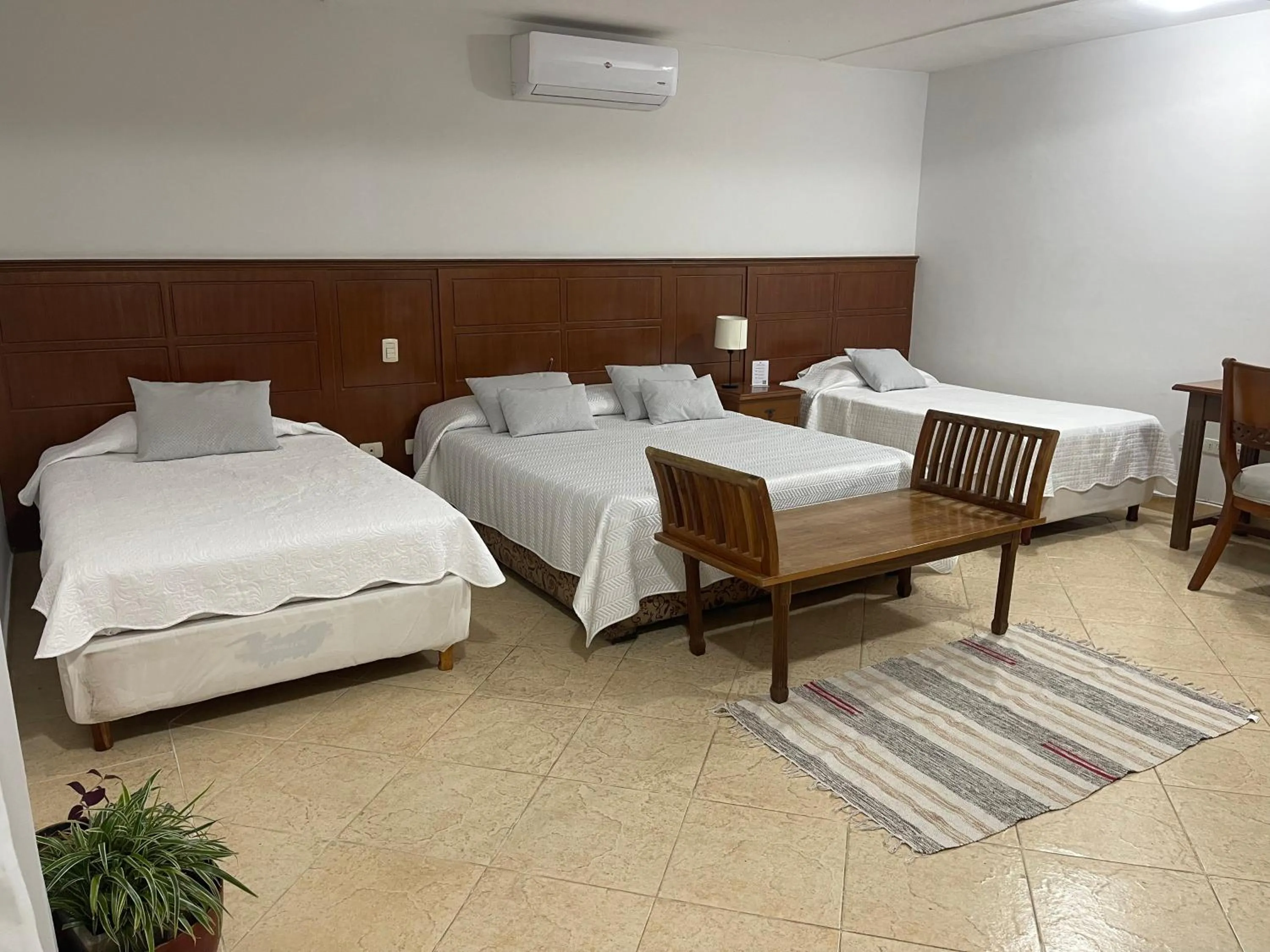 Photo of the whole room, Bed in Terrazas Vista Verde