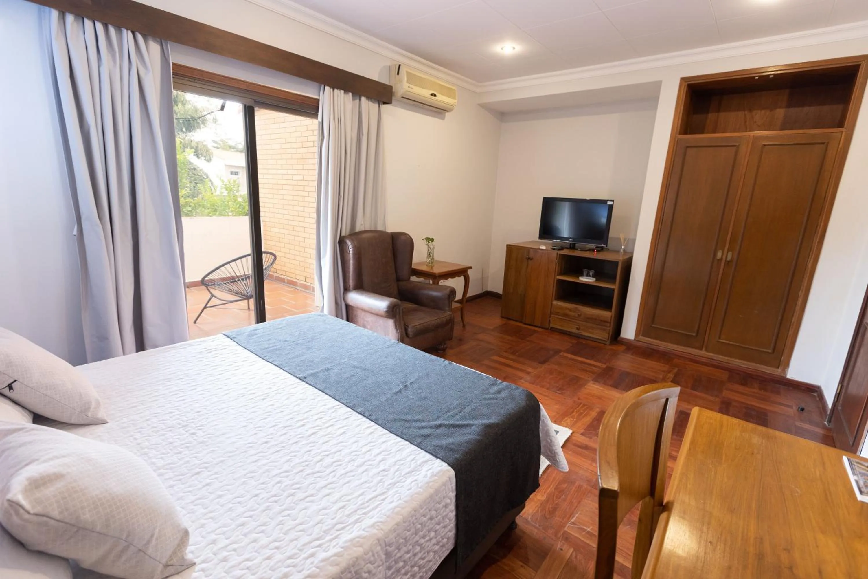 Bedroom, Bed in Terrazas Vista Verde