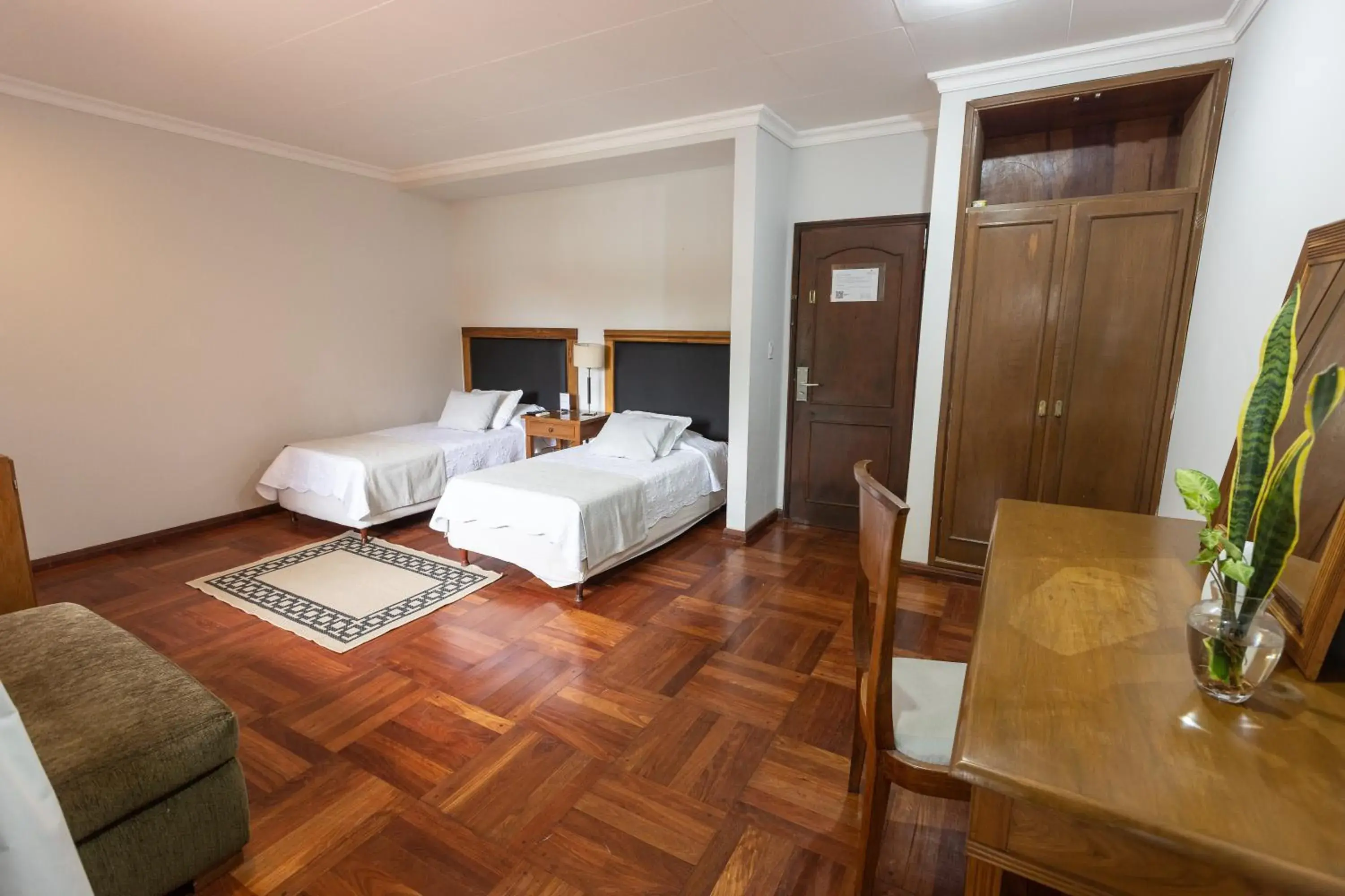 Twin Room in Terrazas Vista Verde Twin Room in Terrazas Vista Verde