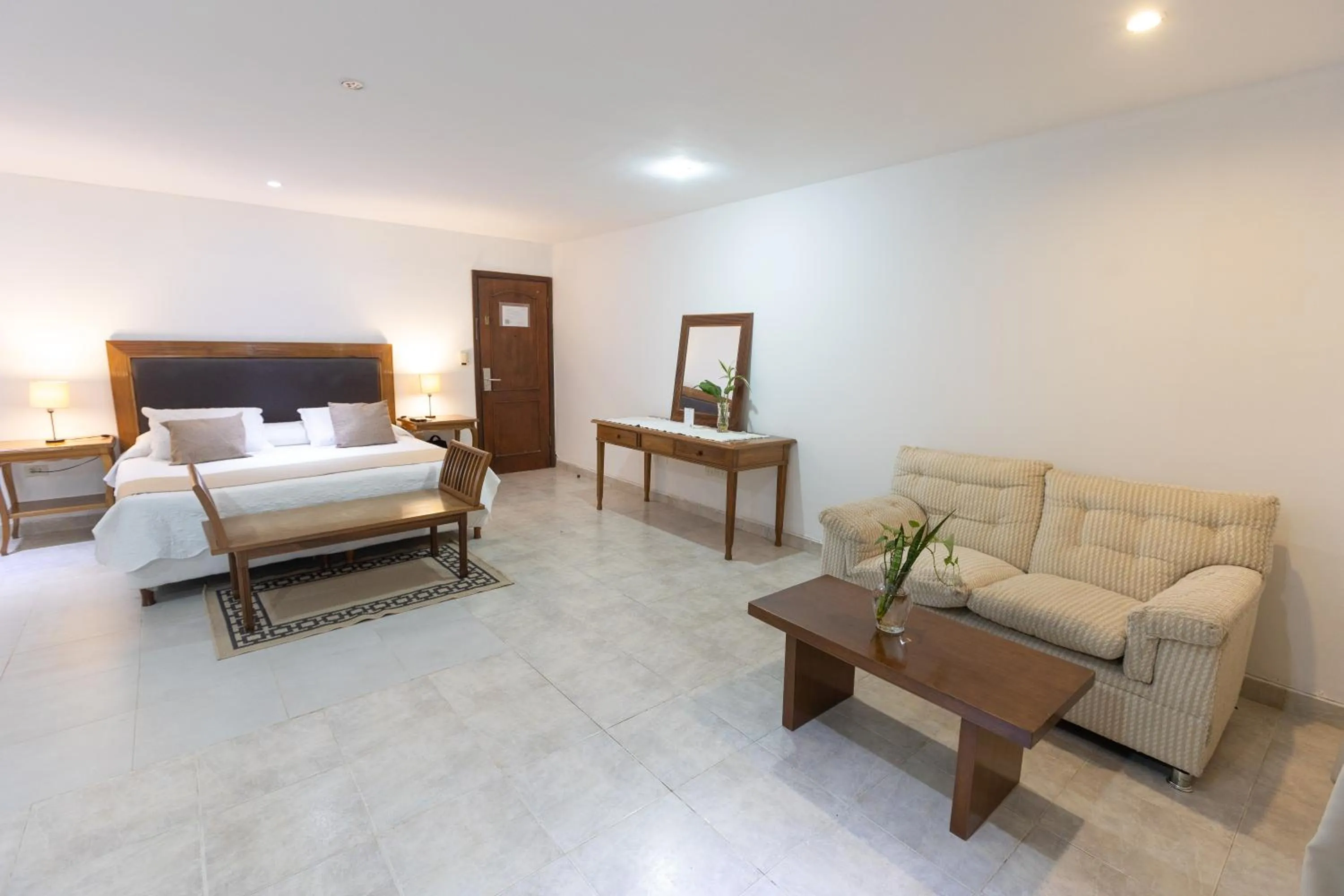 Bedroom, Bed in Terrazas Vista Verde