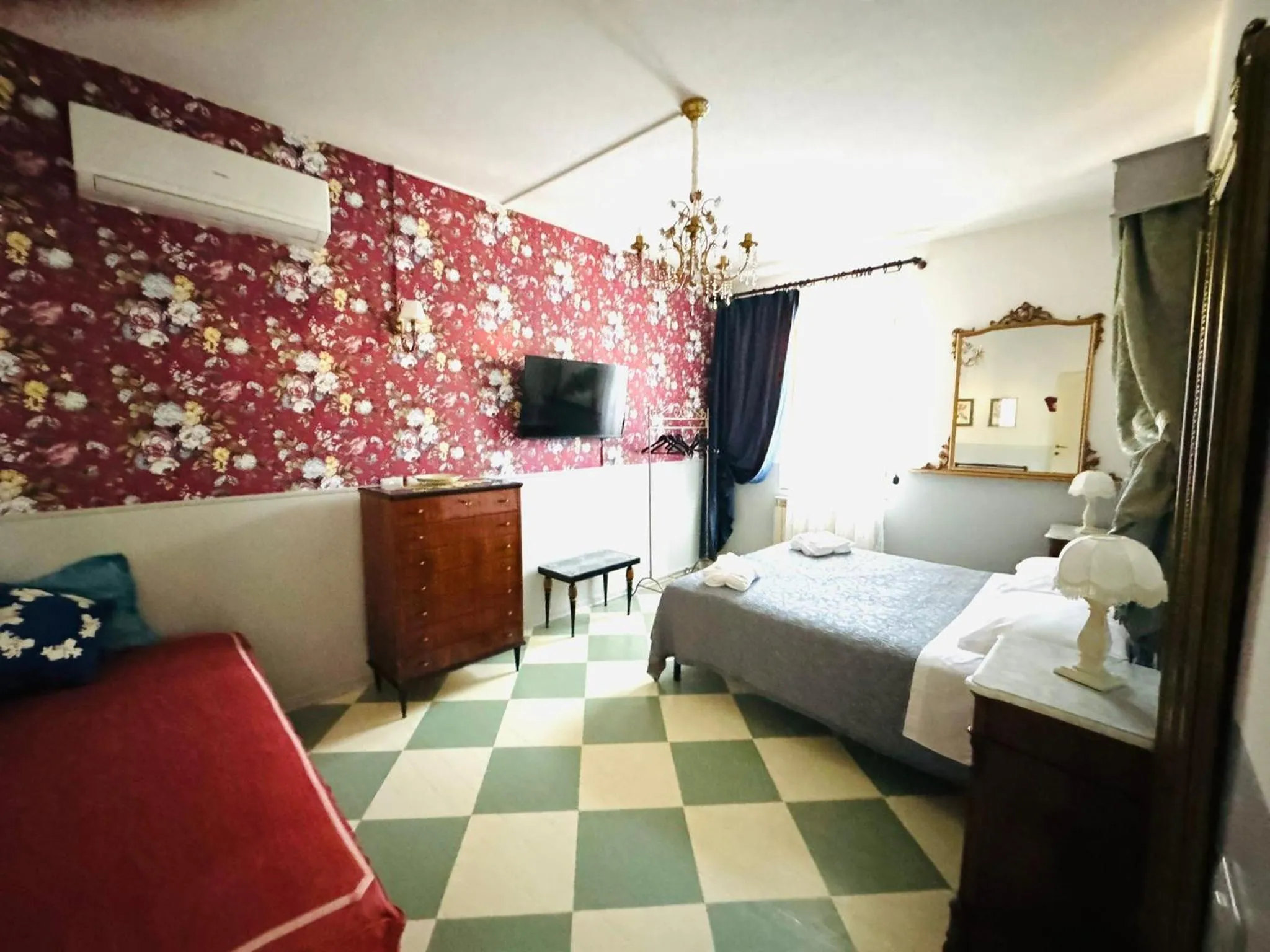 Bedroom, Bed in Mapepa Village apartments