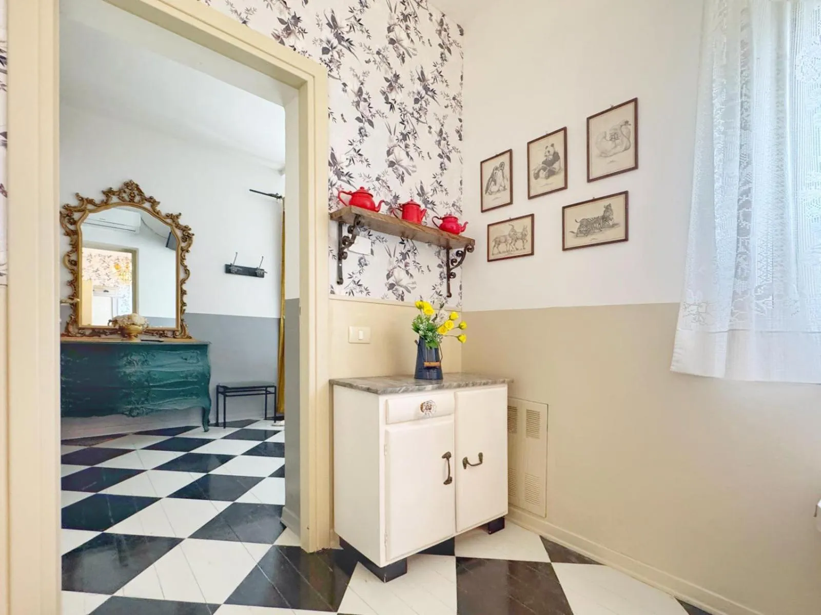 wardrobe in Mapepa Village apartments