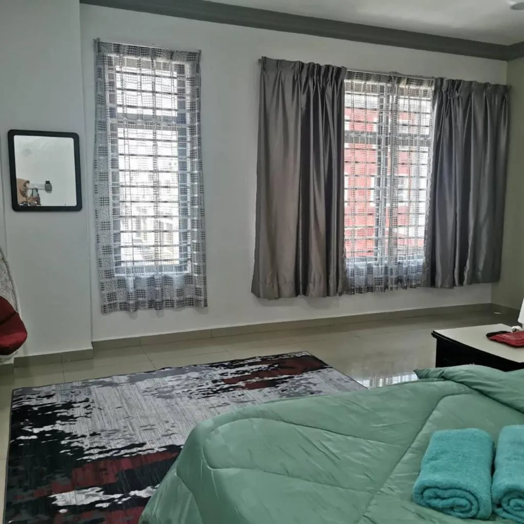 Bed in Ourstay Nadi Kota