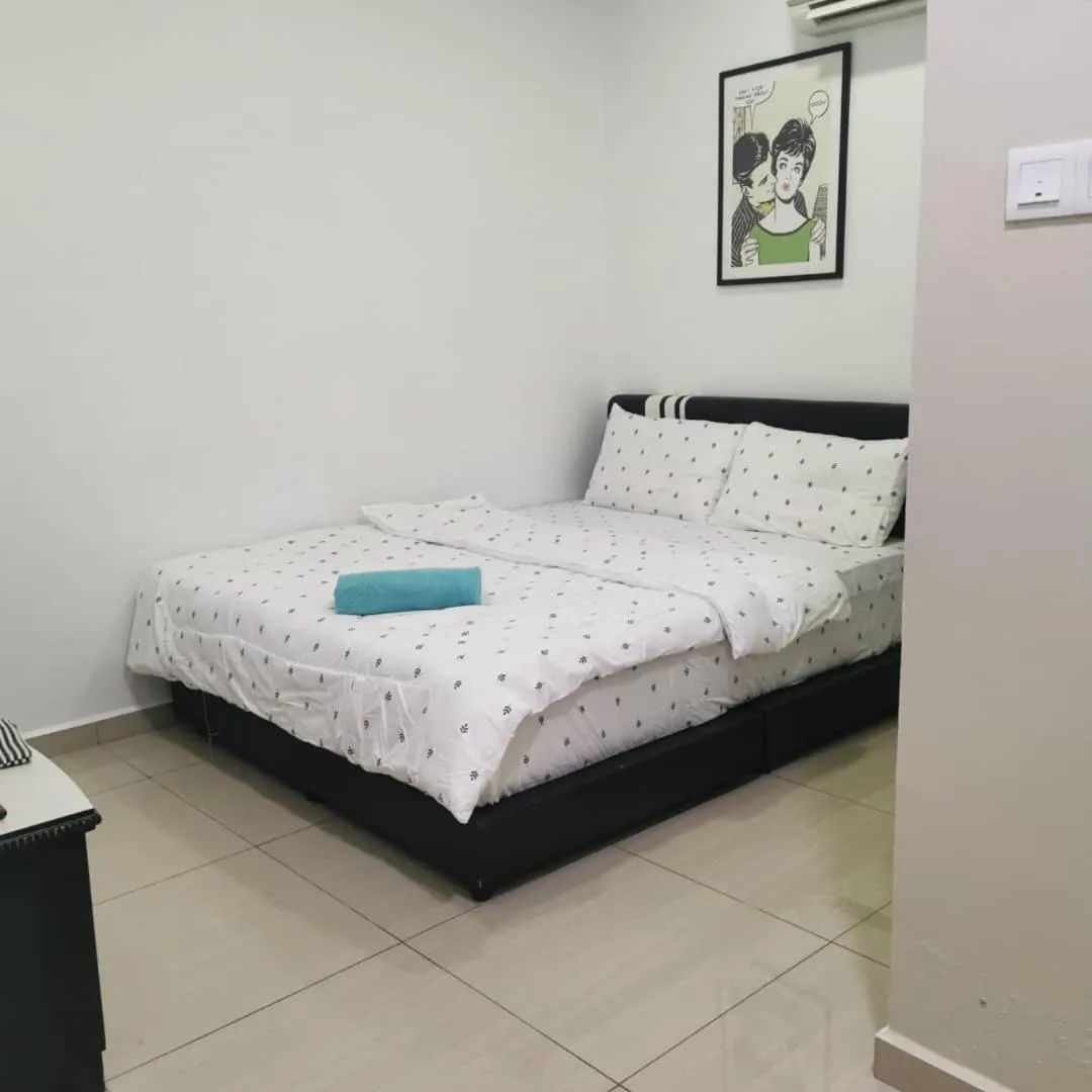 Bed in Ourstay Nadi Kota