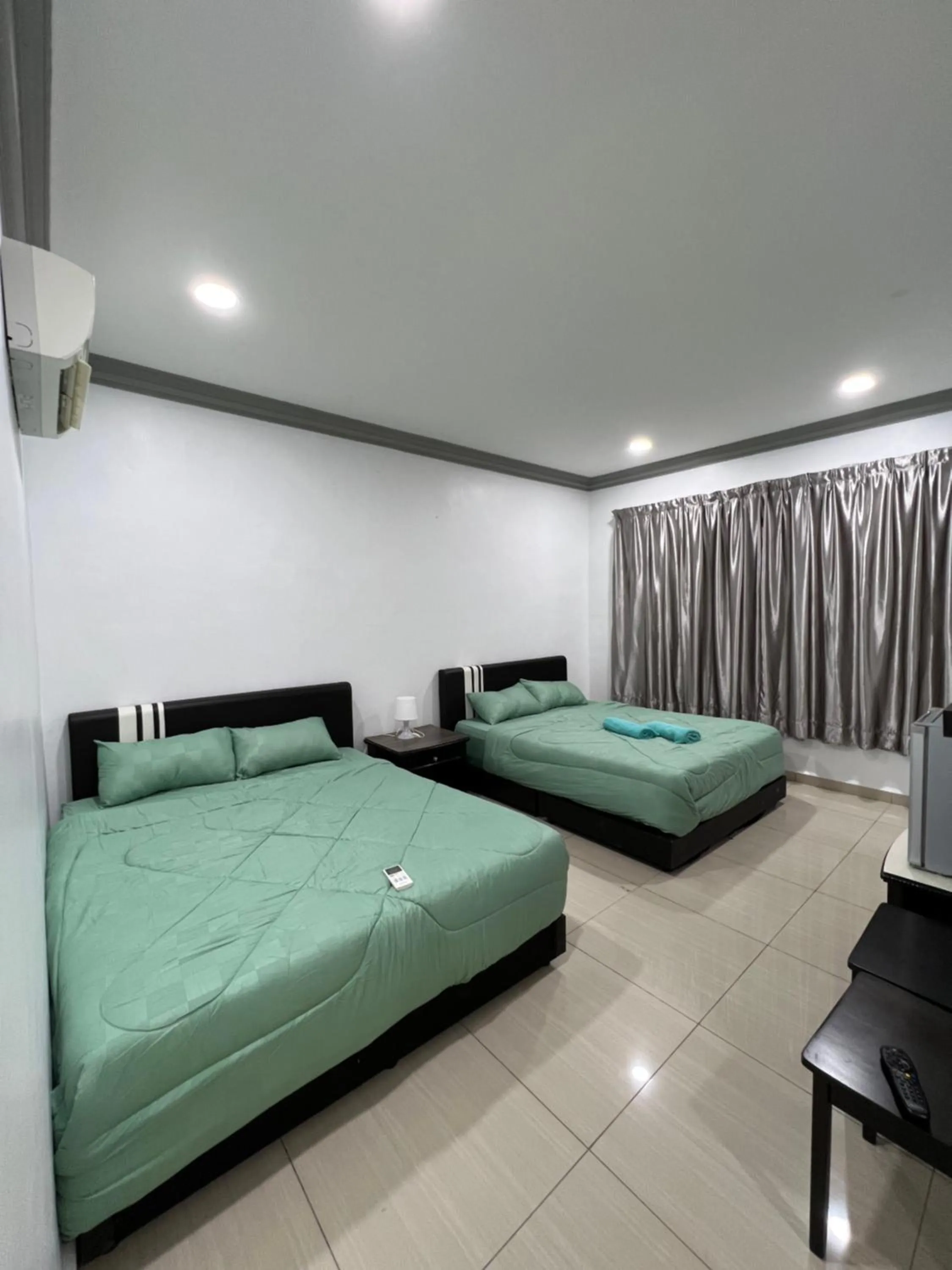 Bed in Ourstay Nadi Kota