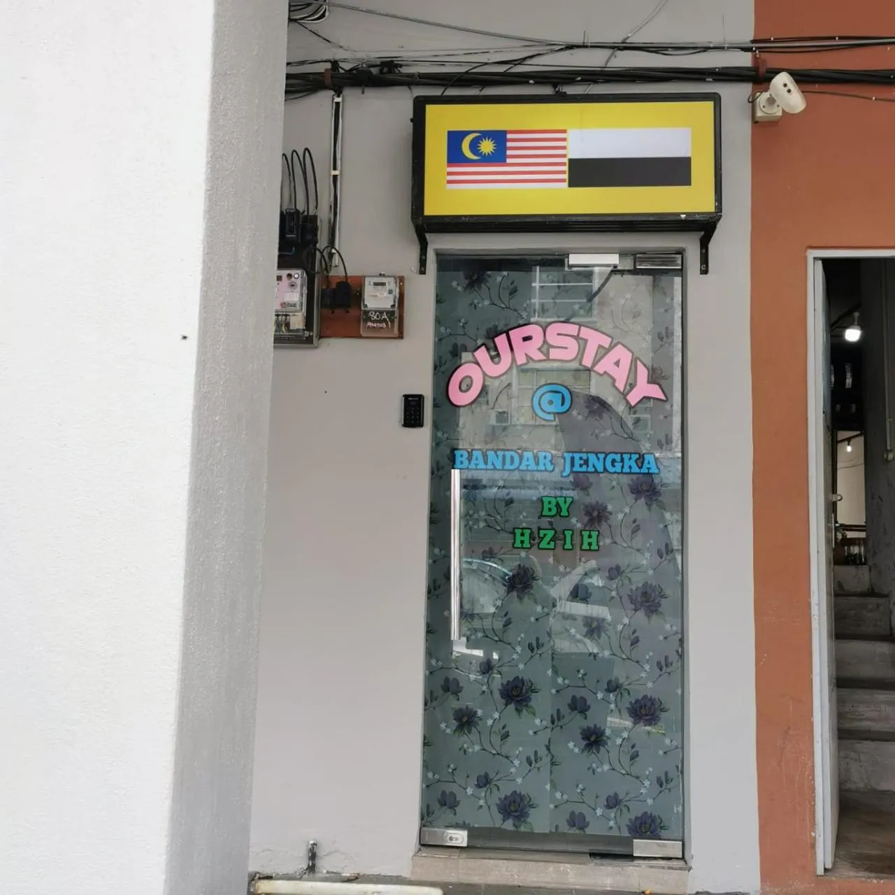 Facade/entrance in Ourstay Nadi Kota