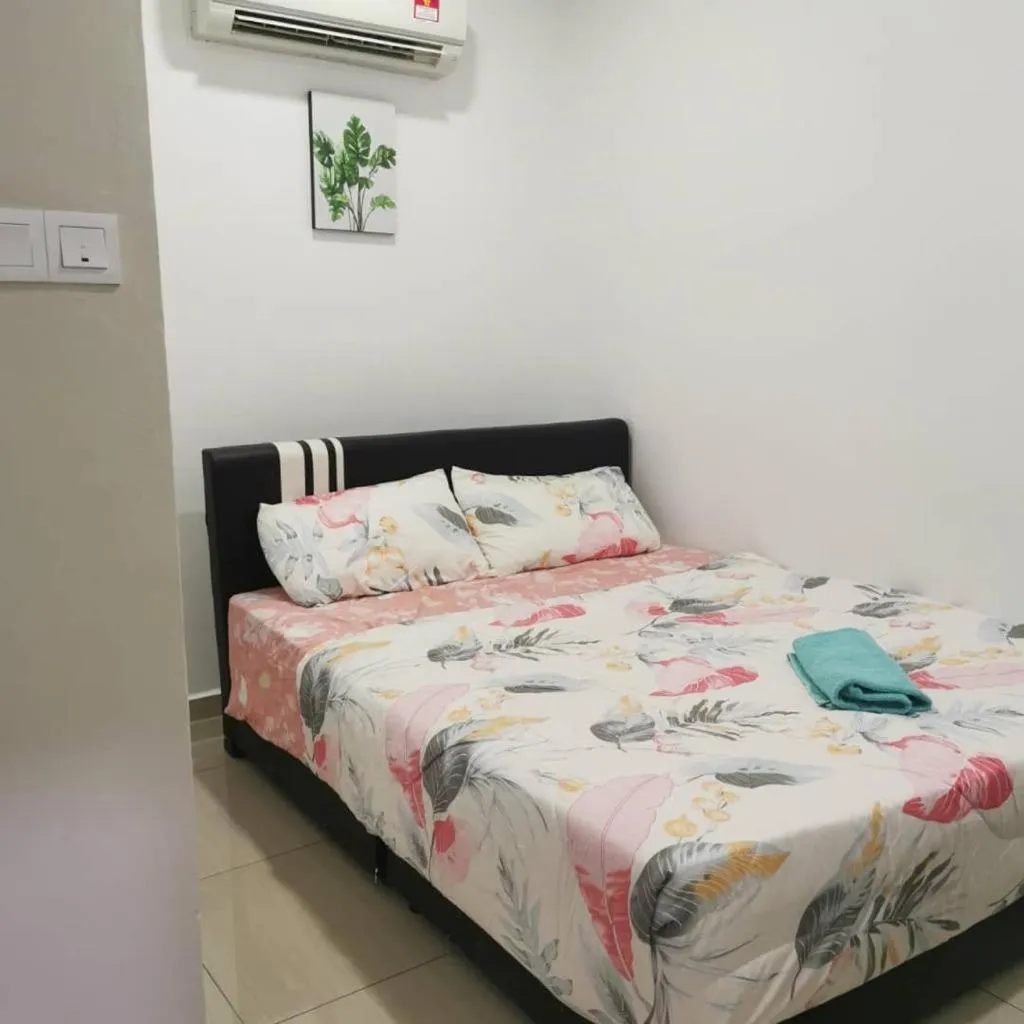 Bed in Ourstay Nadi Kota