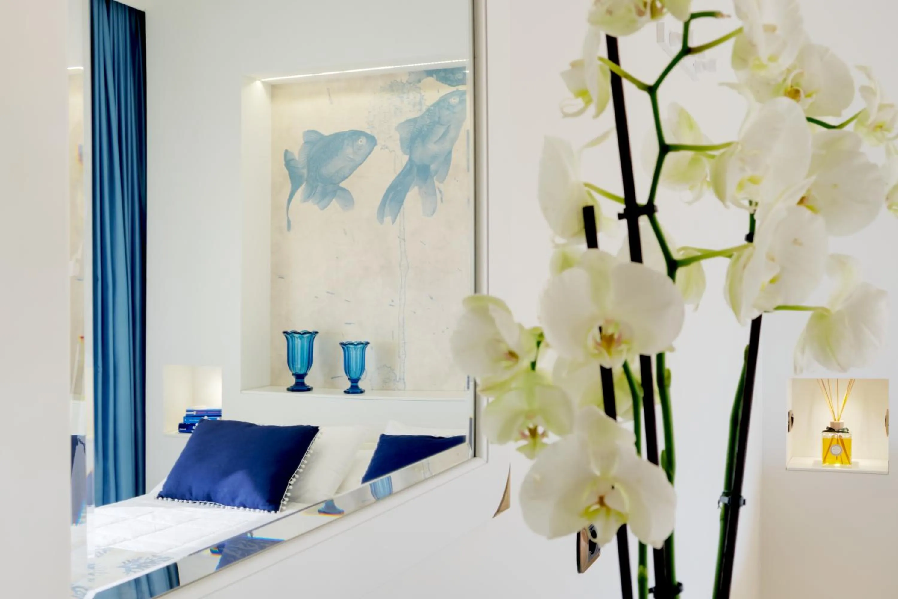 Bed in Hotel Caesar Residence & SPA