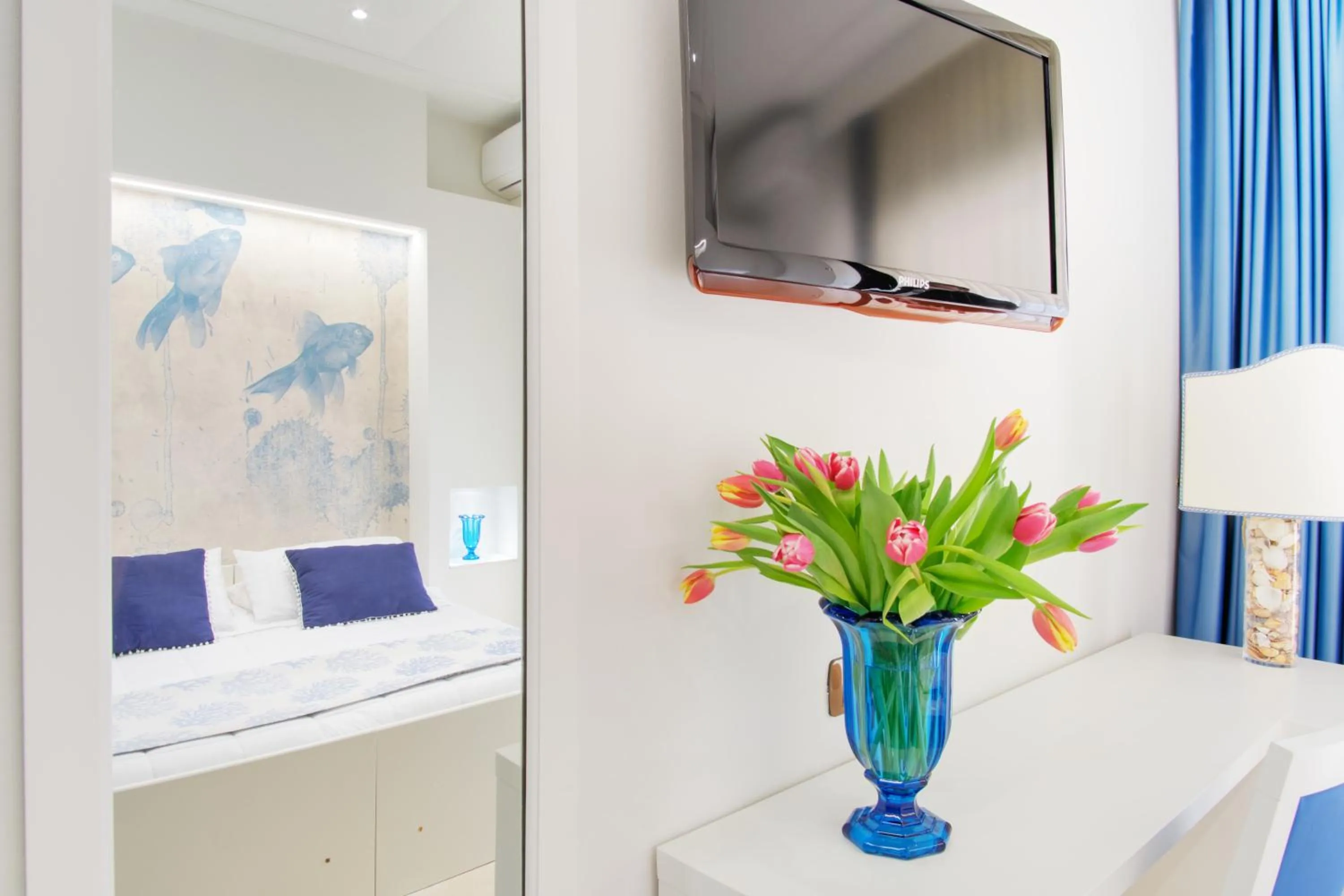 Bed in Hotel Caesar Residence & SPA